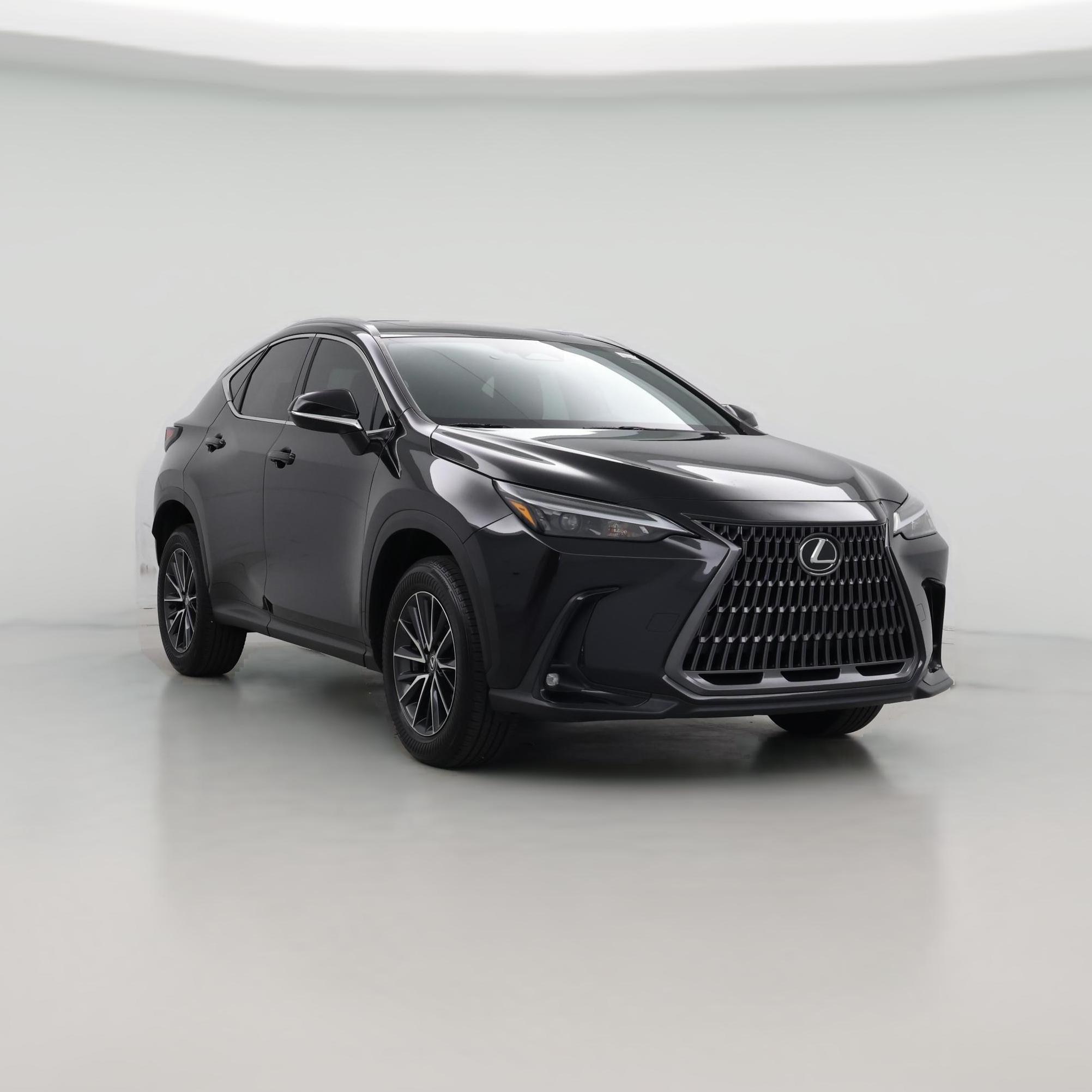 Thumbnail: 2024 Lexus NX - 1
