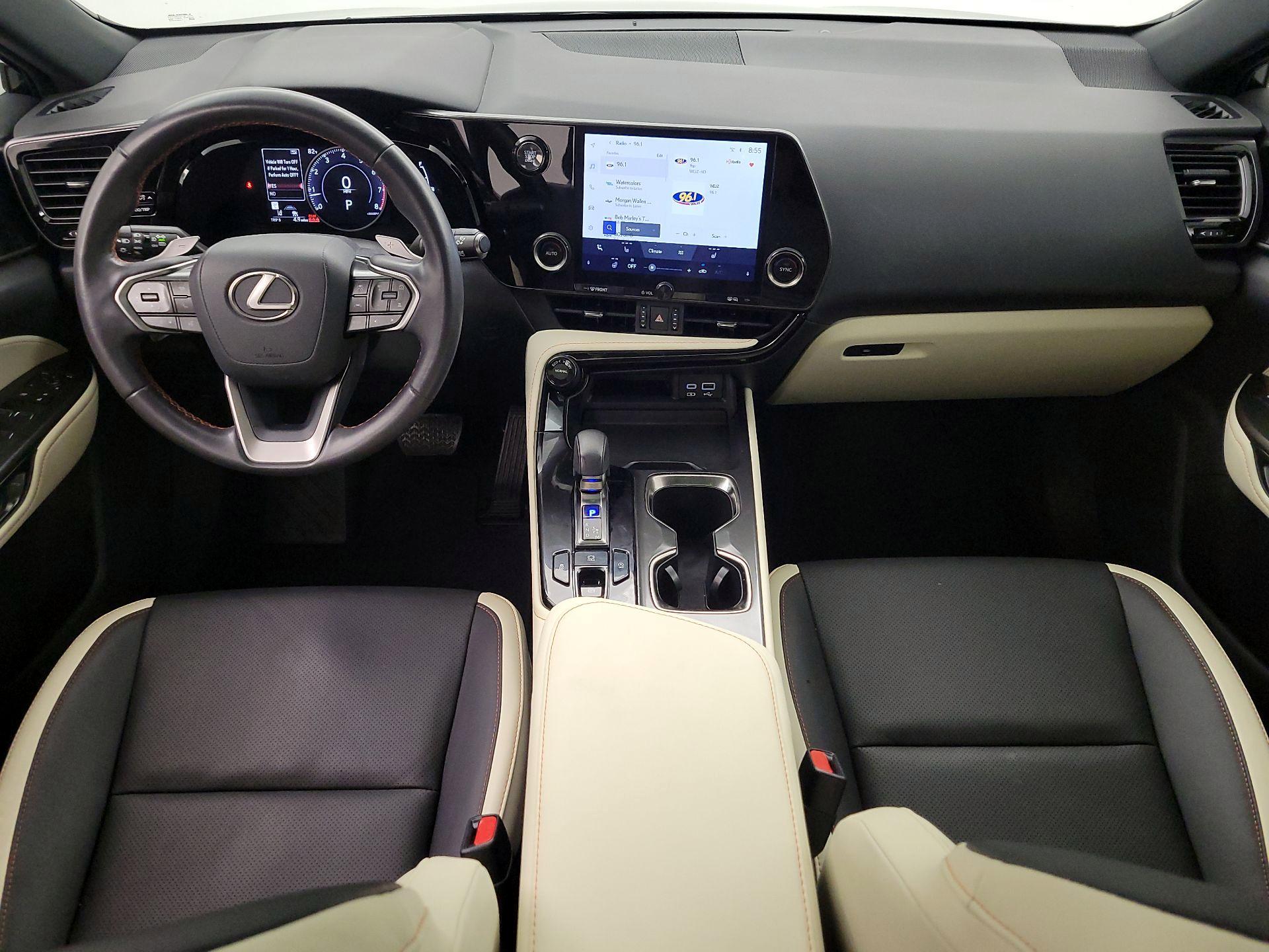 Thumbnail: 2024 Lexus NX - 9