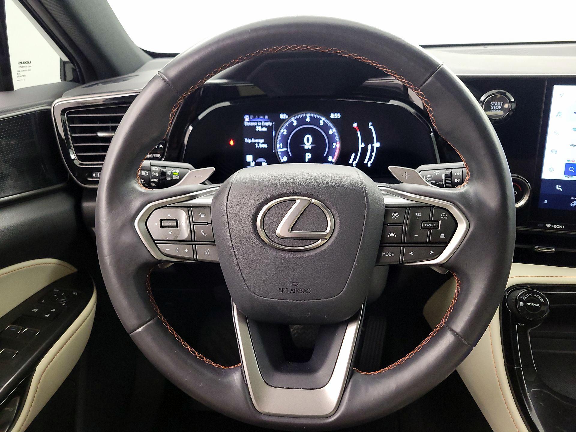 Thumbnail: 2024 Lexus NX - 10