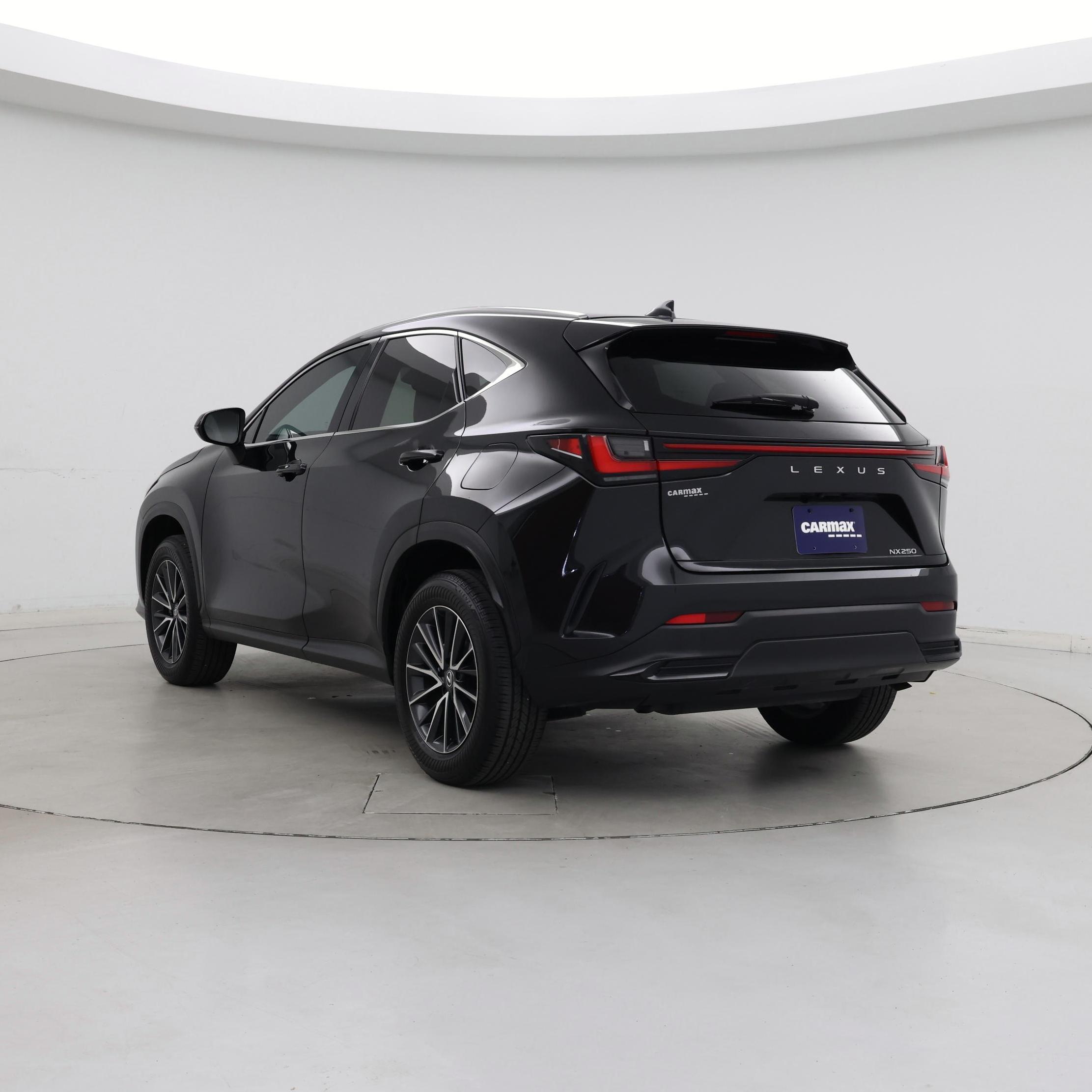 Thumbnail: 2024 Lexus NX - 2