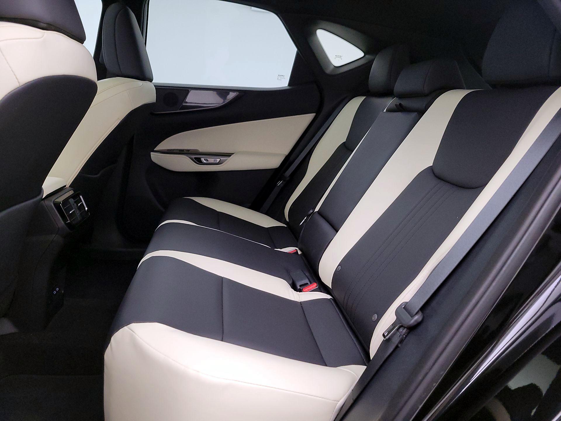 Thumbnail: 2024 Lexus NX - 19