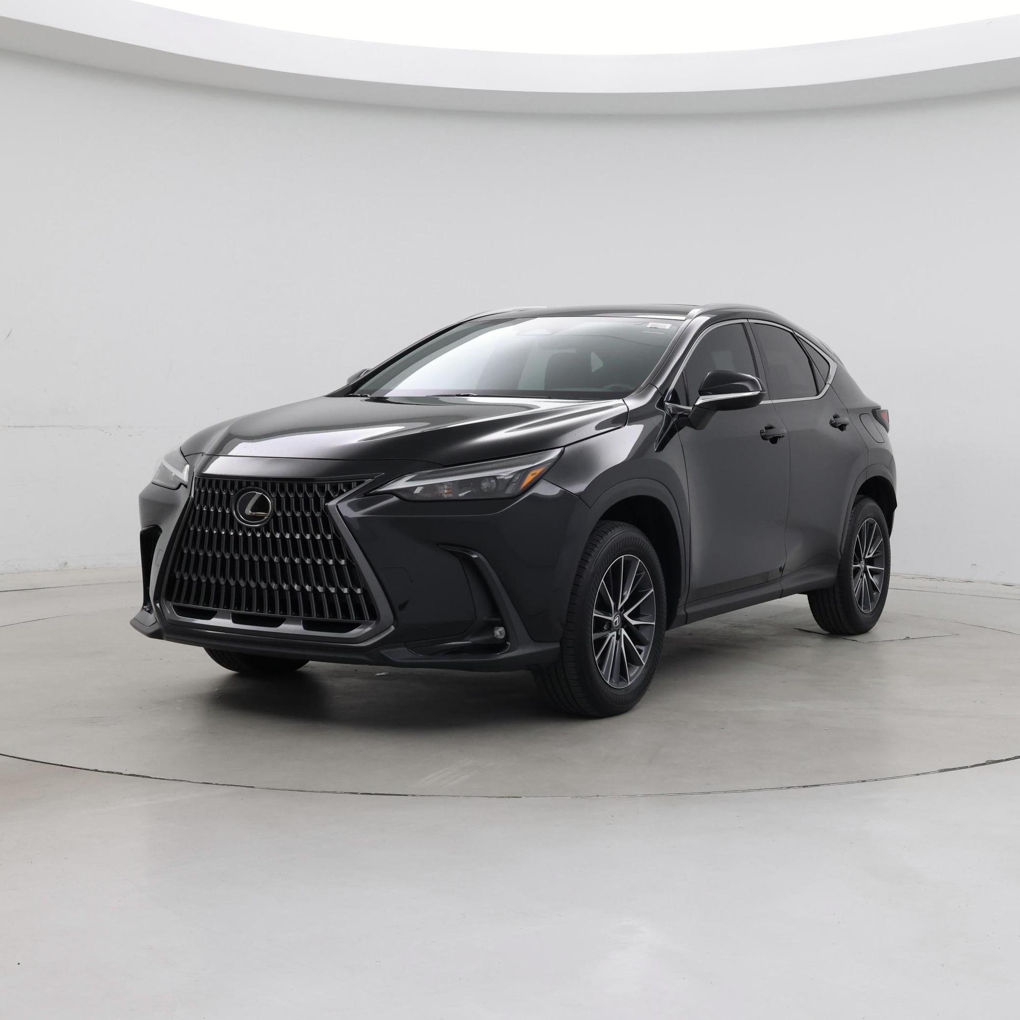 Thumbnail: 2024 Lexus NX - 4