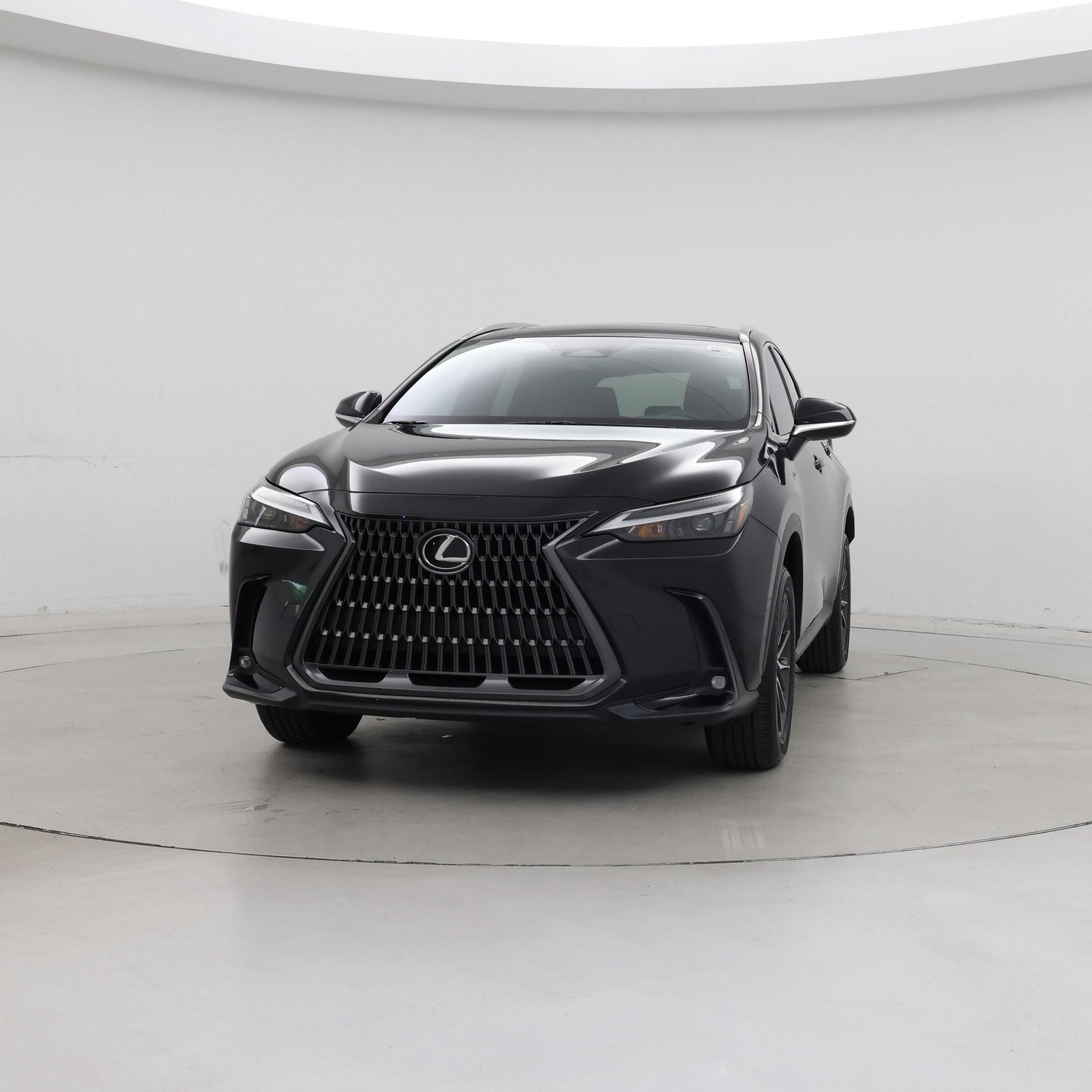 Thumbnail: 2024 Lexus NX - 5