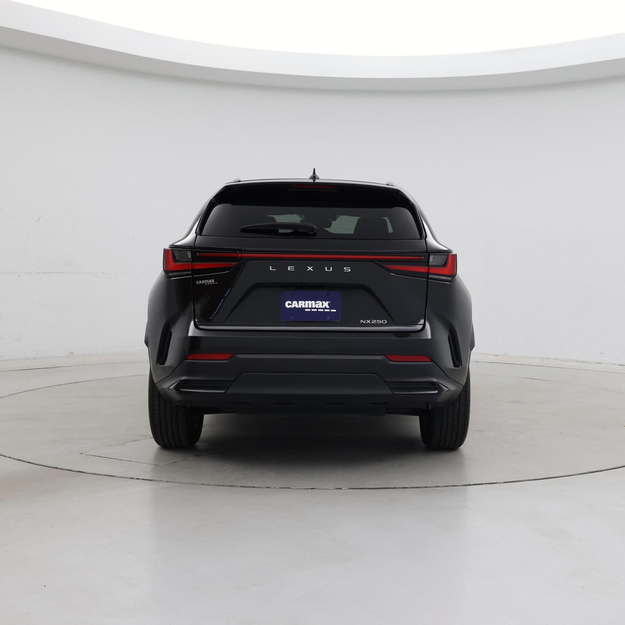 Thumbnail: 2024 Lexus NX - 6