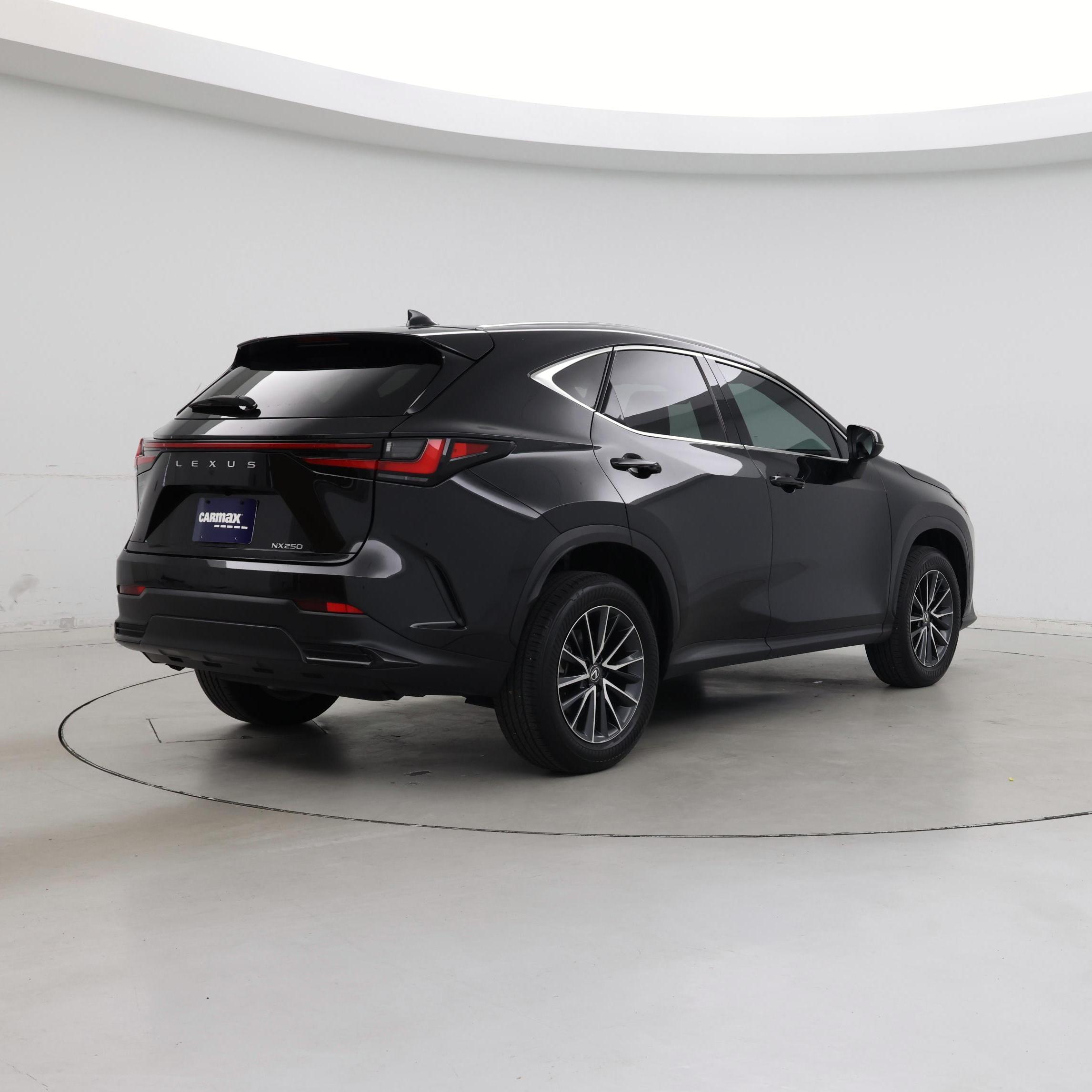 Thumbnail: 2024 Lexus NX - 8