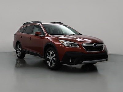 2021 Subaru Outback Limited