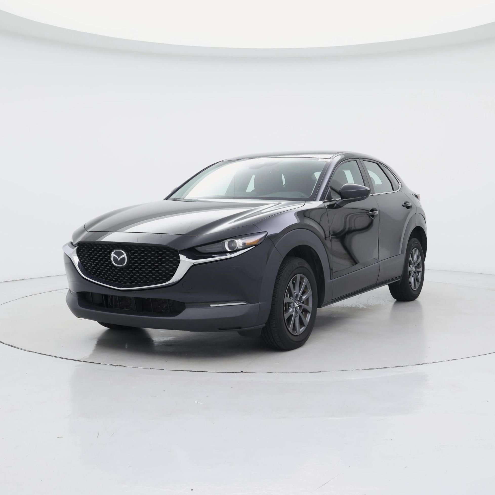 Thumbnail: 2022 Mazda CX-30 - 4