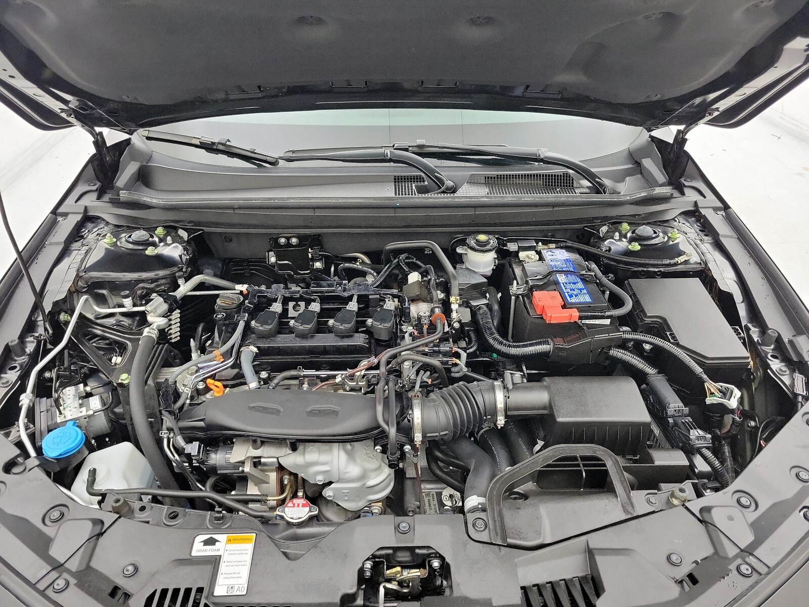 2024 Honda Accord LX - Photo 20