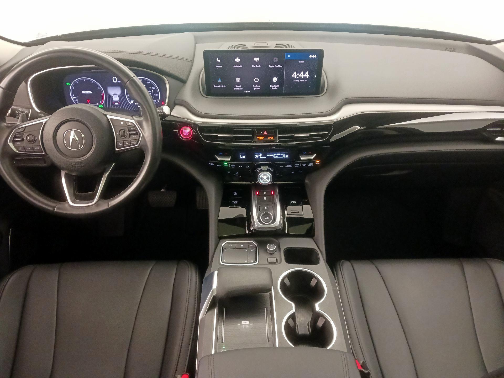 Thumbnail: 2024 Acura MDX - 9