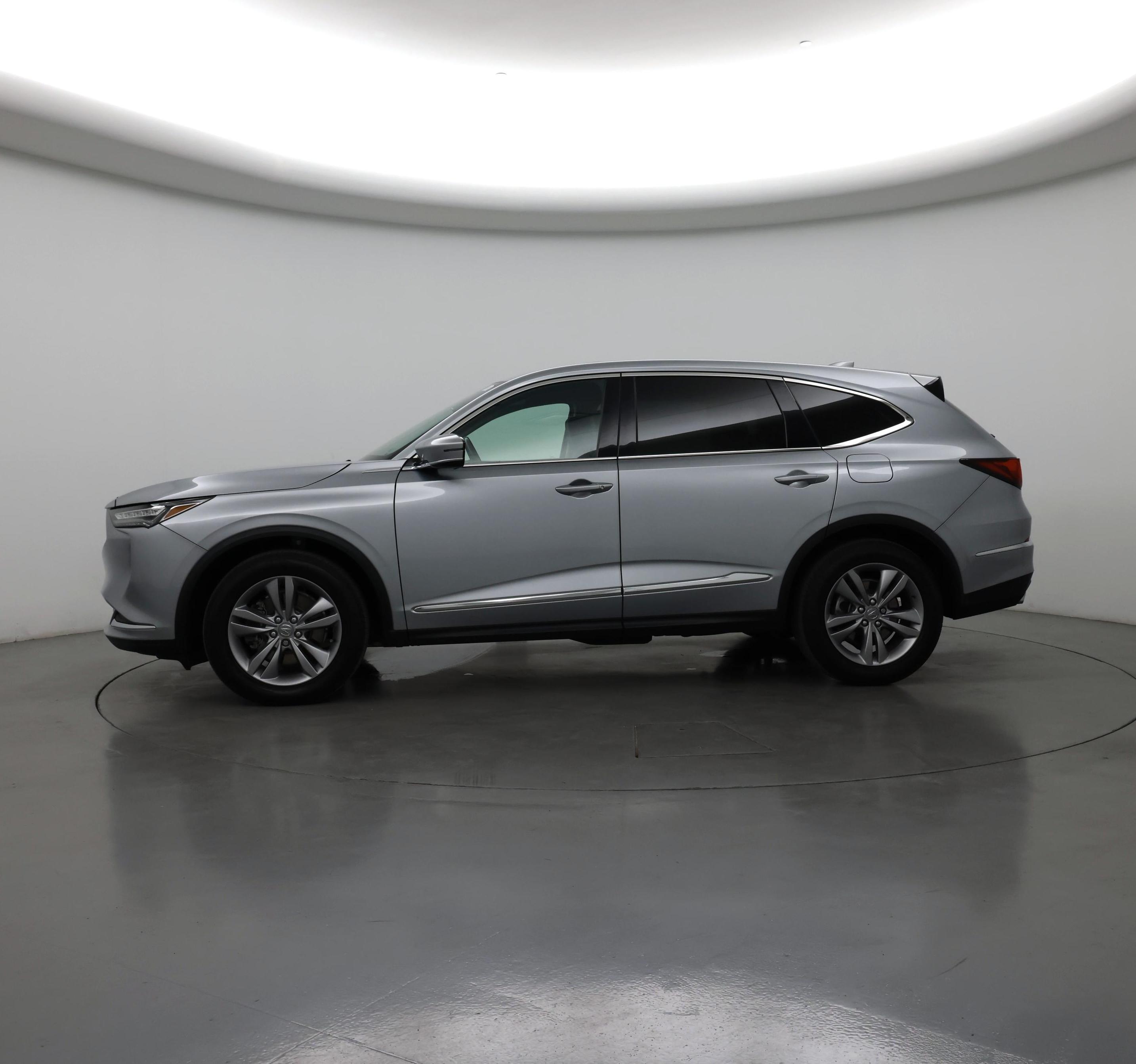 Thumbnail: 2024 Acura MDX - 3