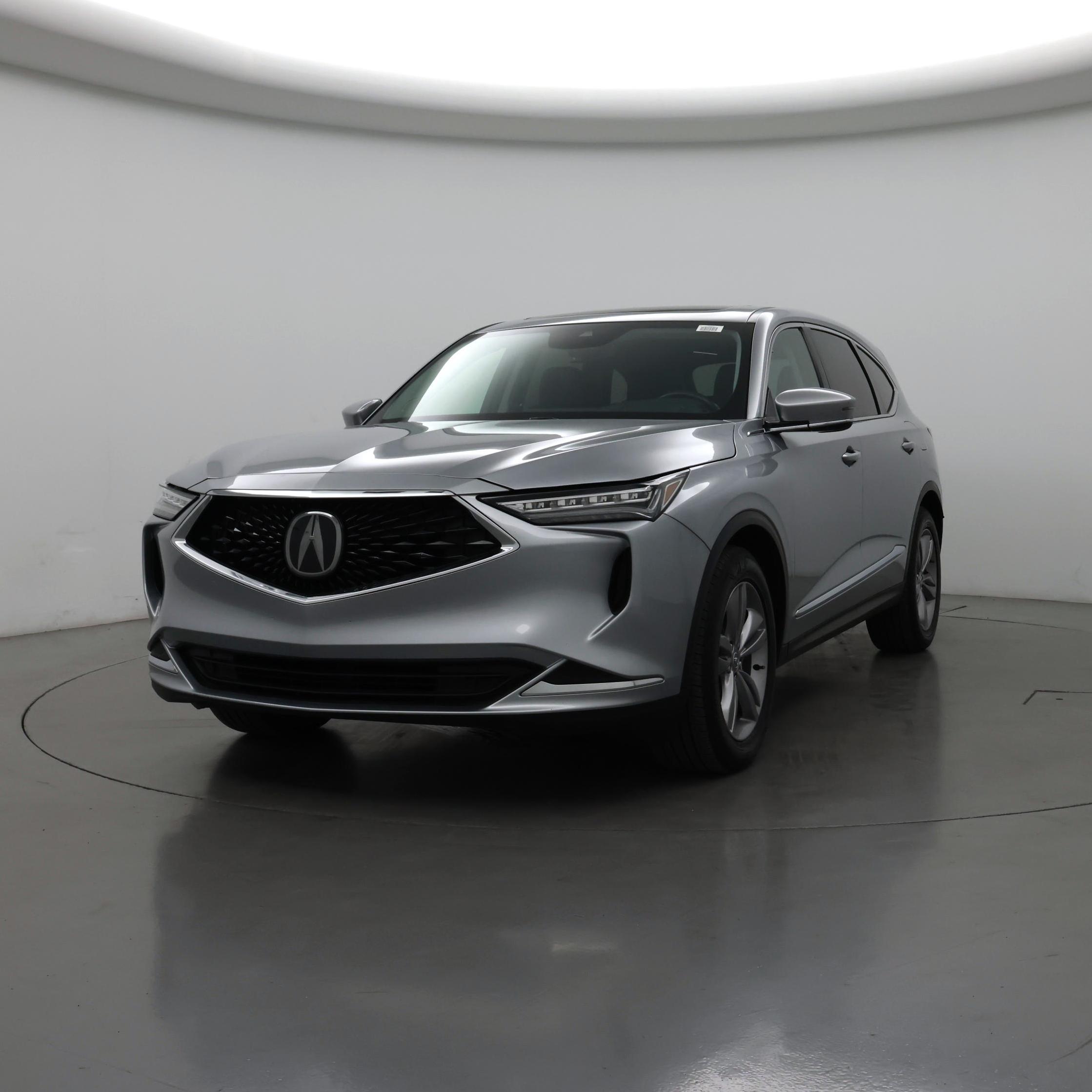 Thumbnail: 2024 Acura MDX - 4