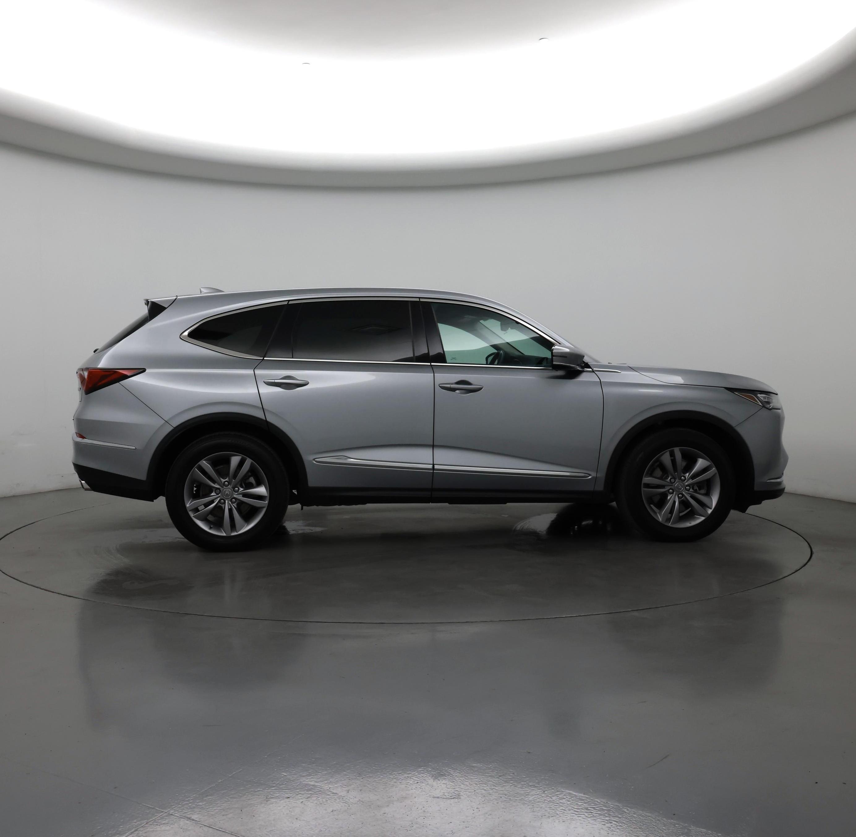 Thumbnail: 2024 Acura MDX - 7