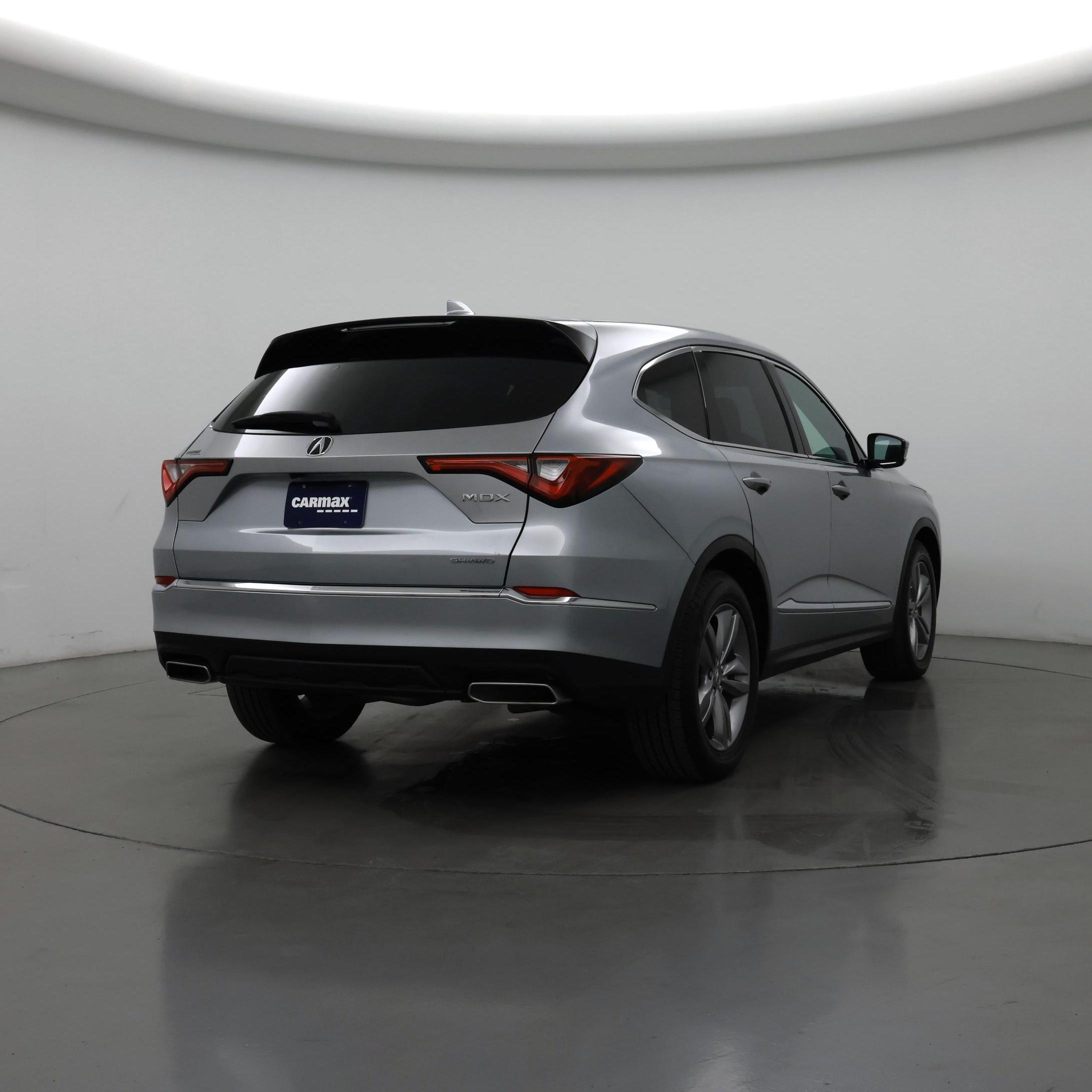 Thumbnail: 2024 Acura MDX - 8