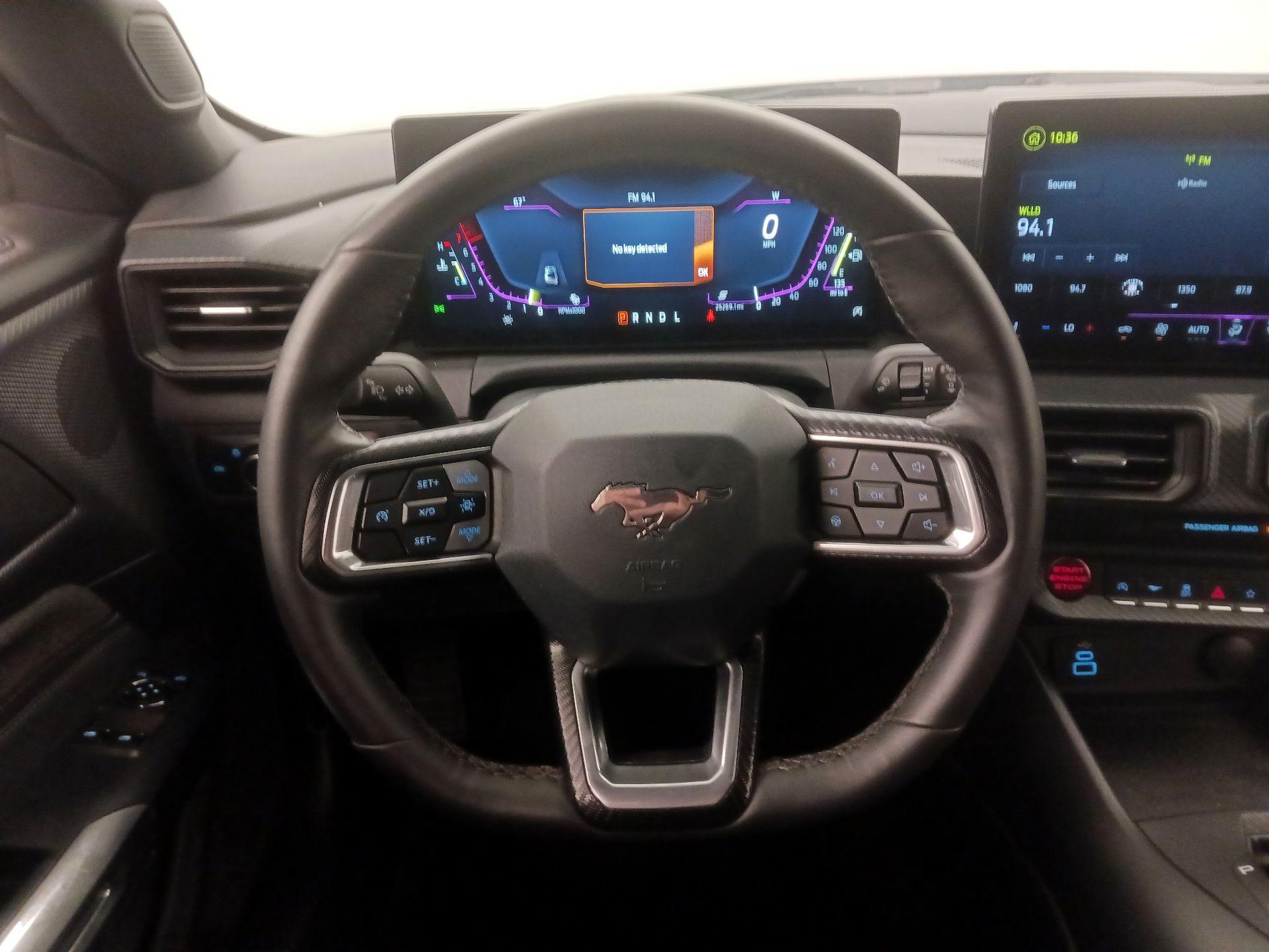 Thumbnail: 2024 Ford Mustang - 10