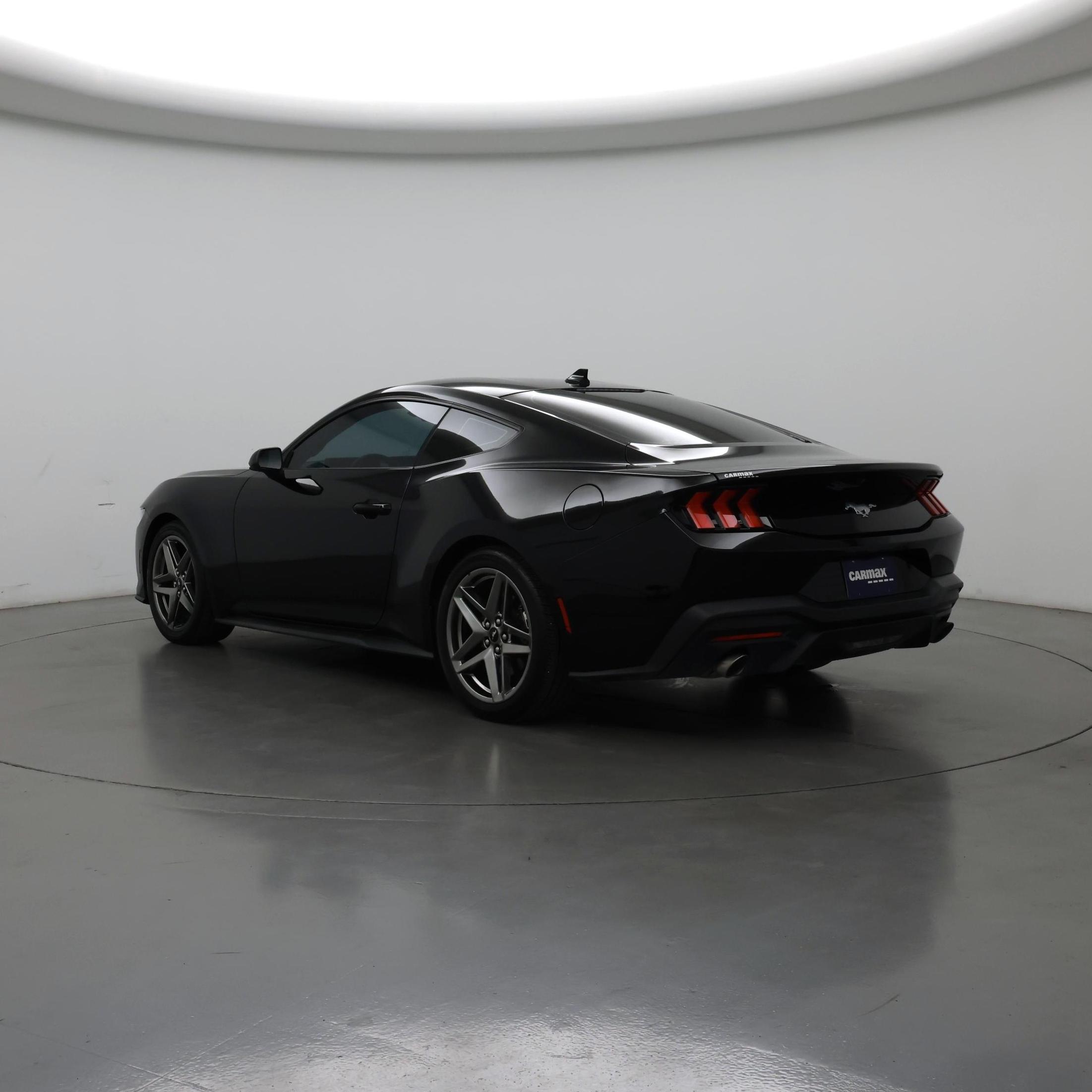 Thumbnail: 2024 Ford Mustang - 2
