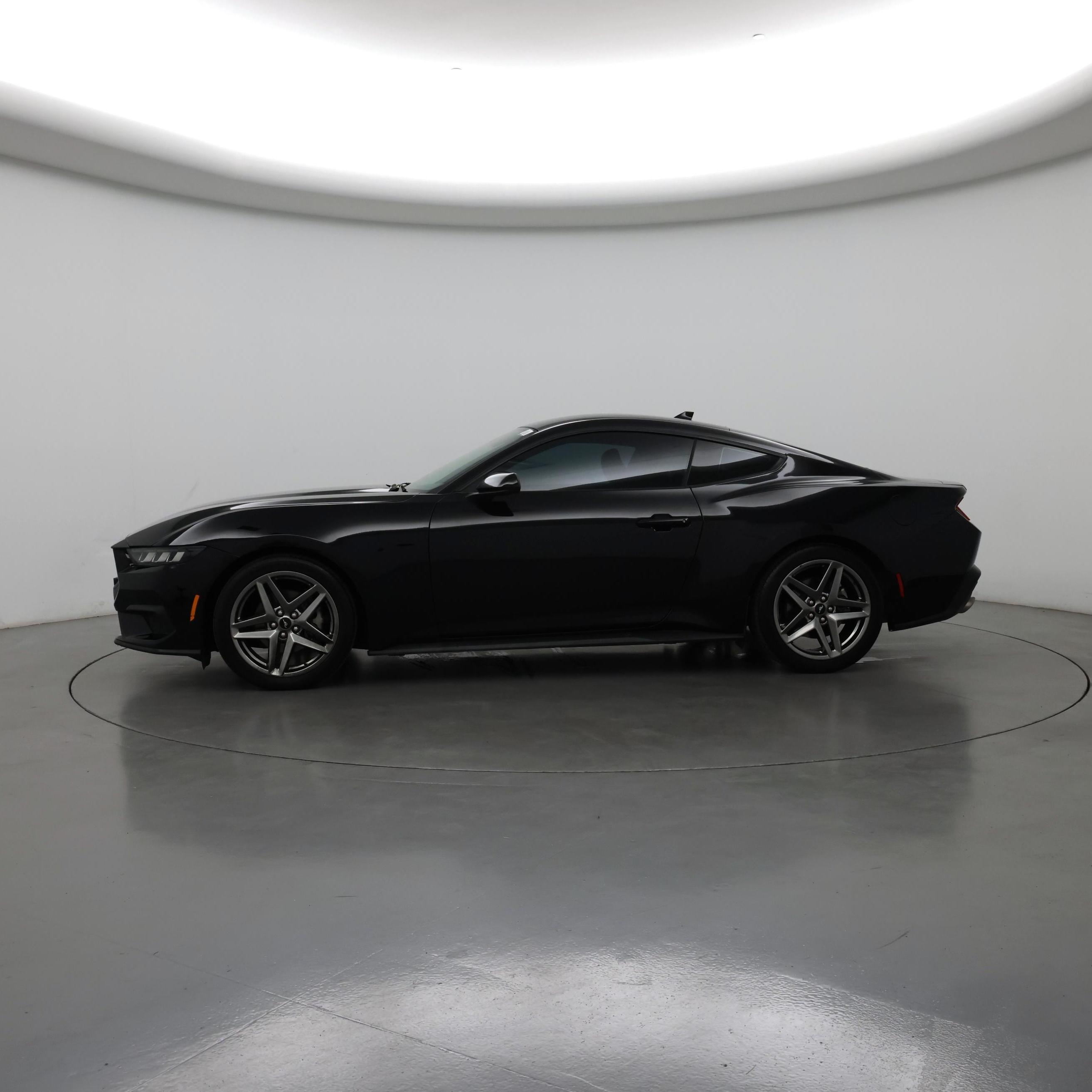 Thumbnail: 2024 Ford Mustang - 3
