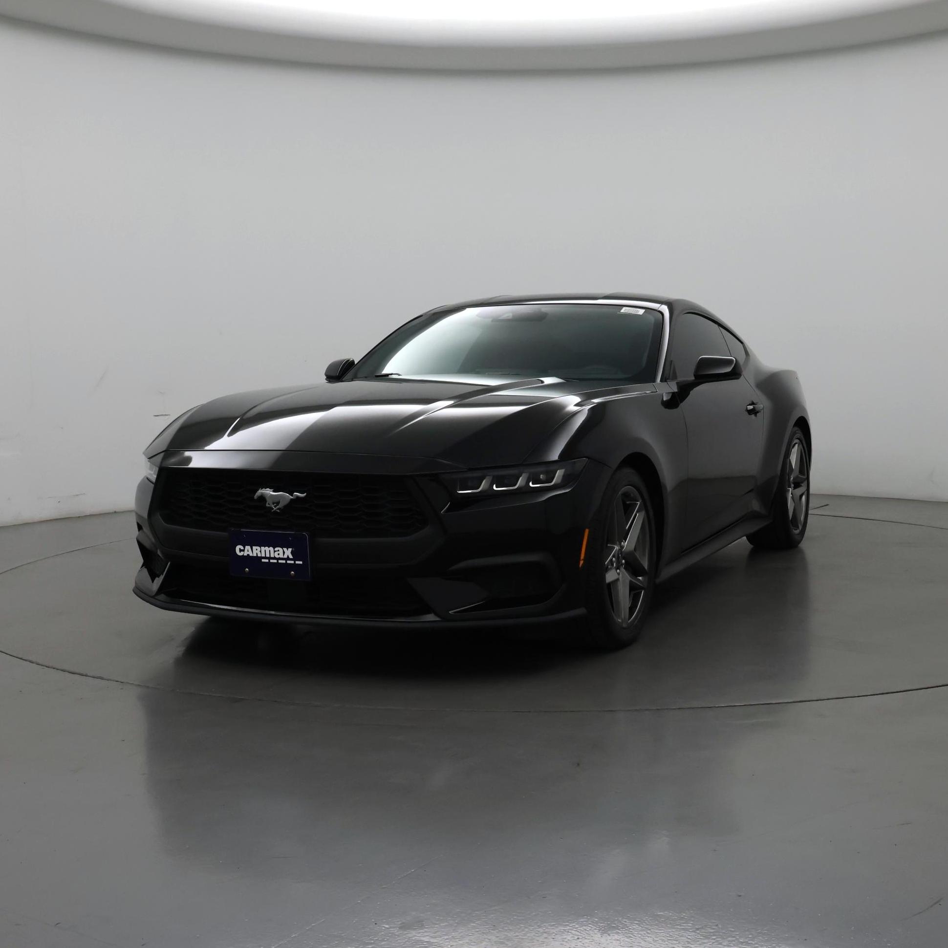 Thumbnail: 2024 Ford Mustang - 4