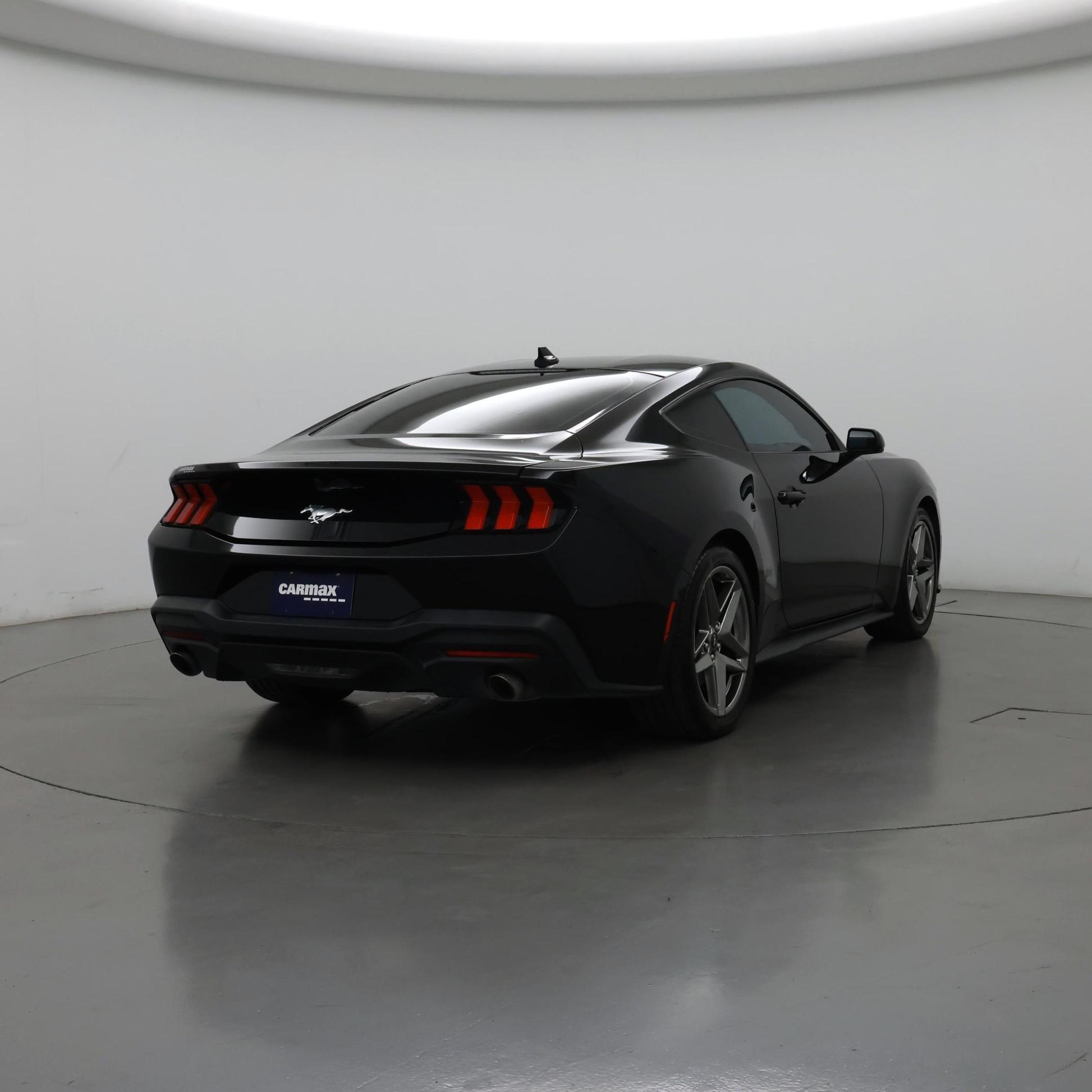Thumbnail: 2024 Ford Mustang - 8