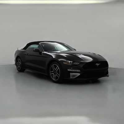 2023 Ford Mustang Ecoboost
