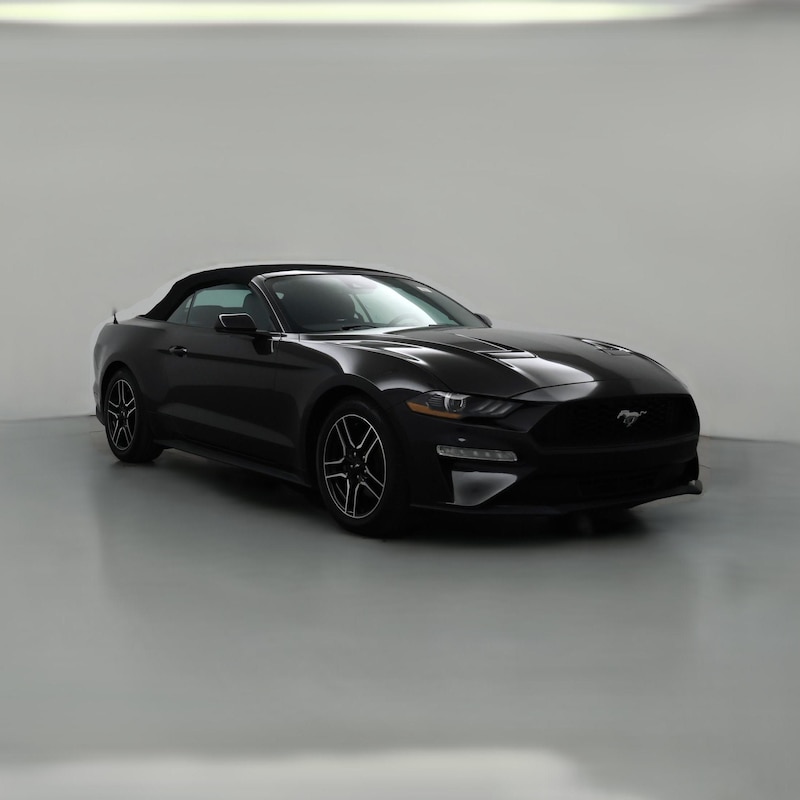 2023 Ford Mustang Ecoboost