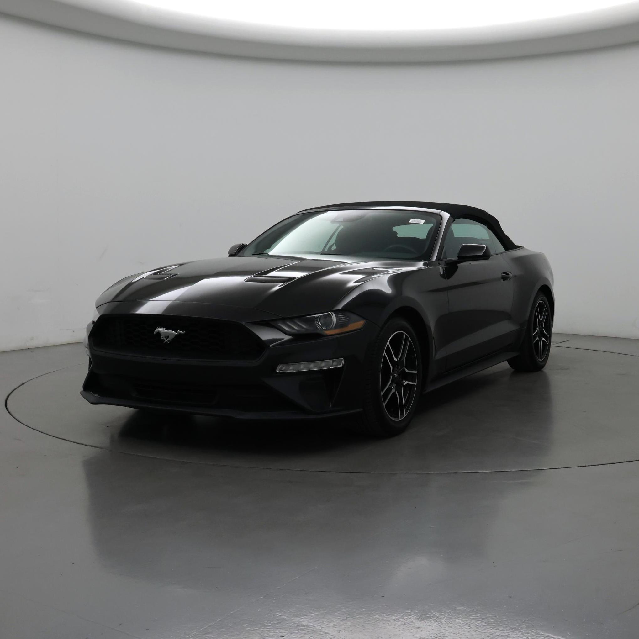 Thumbnail: 2023 Ford Mustang - 4