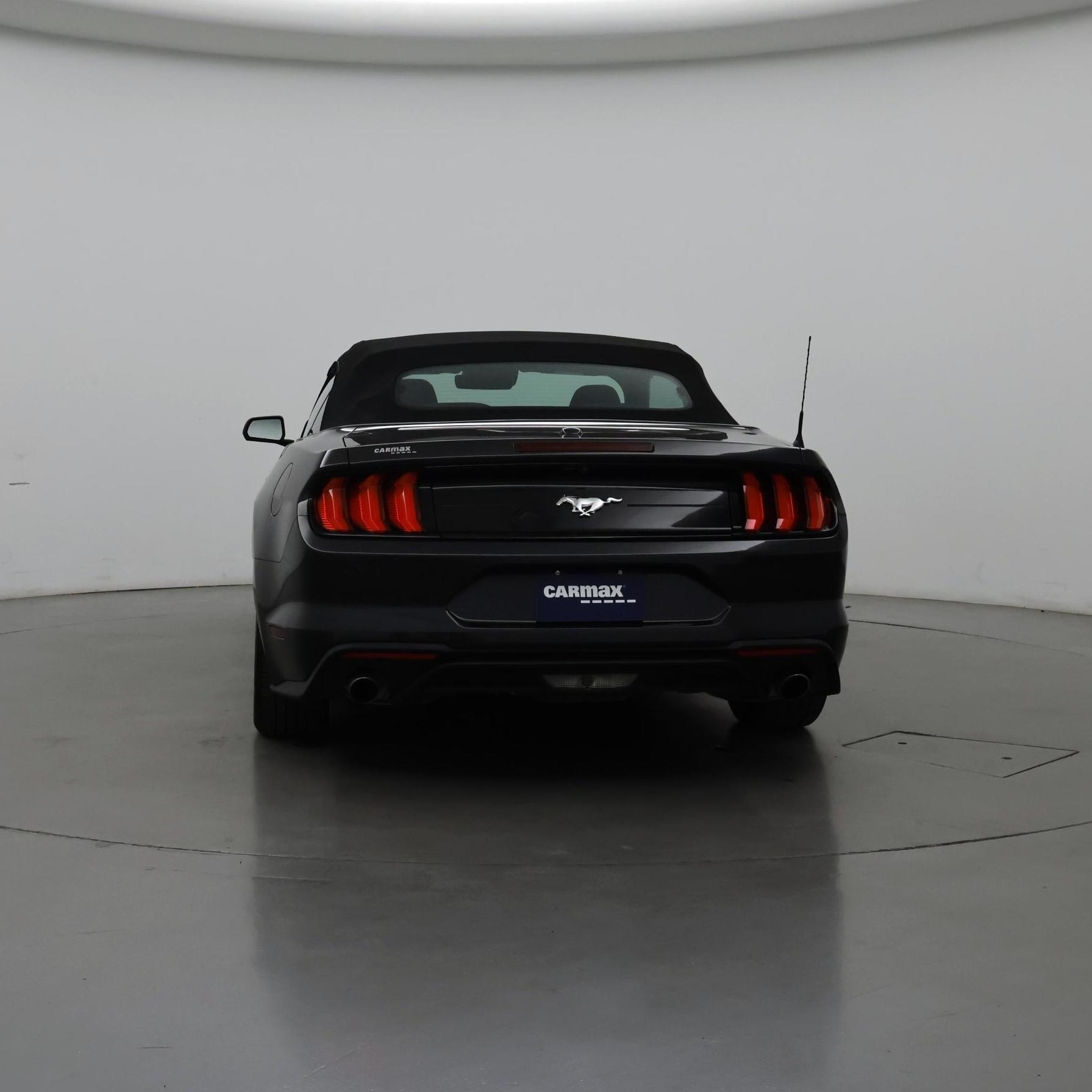 Thumbnail: 2023 Ford Mustang - 6