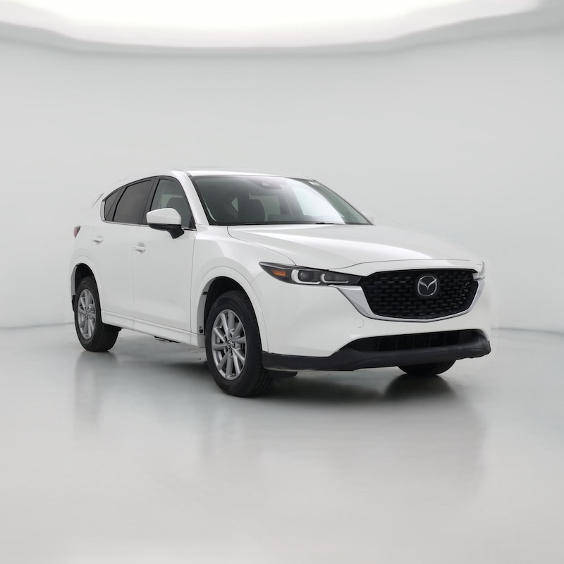 2024 Mazda CX-5 2.5 S Select Package