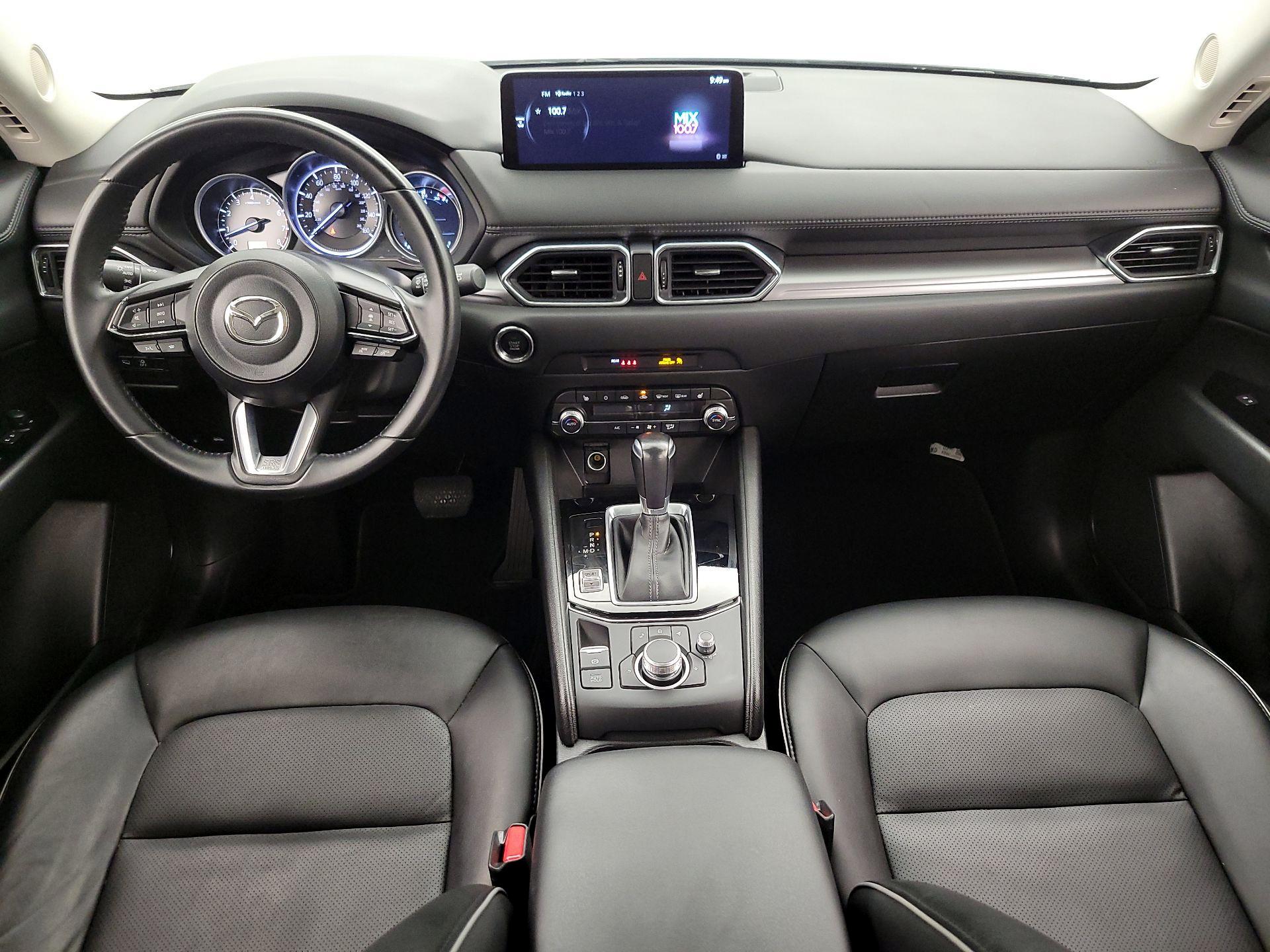 Thumbnail: 2024 Mazda CX-5 - 9