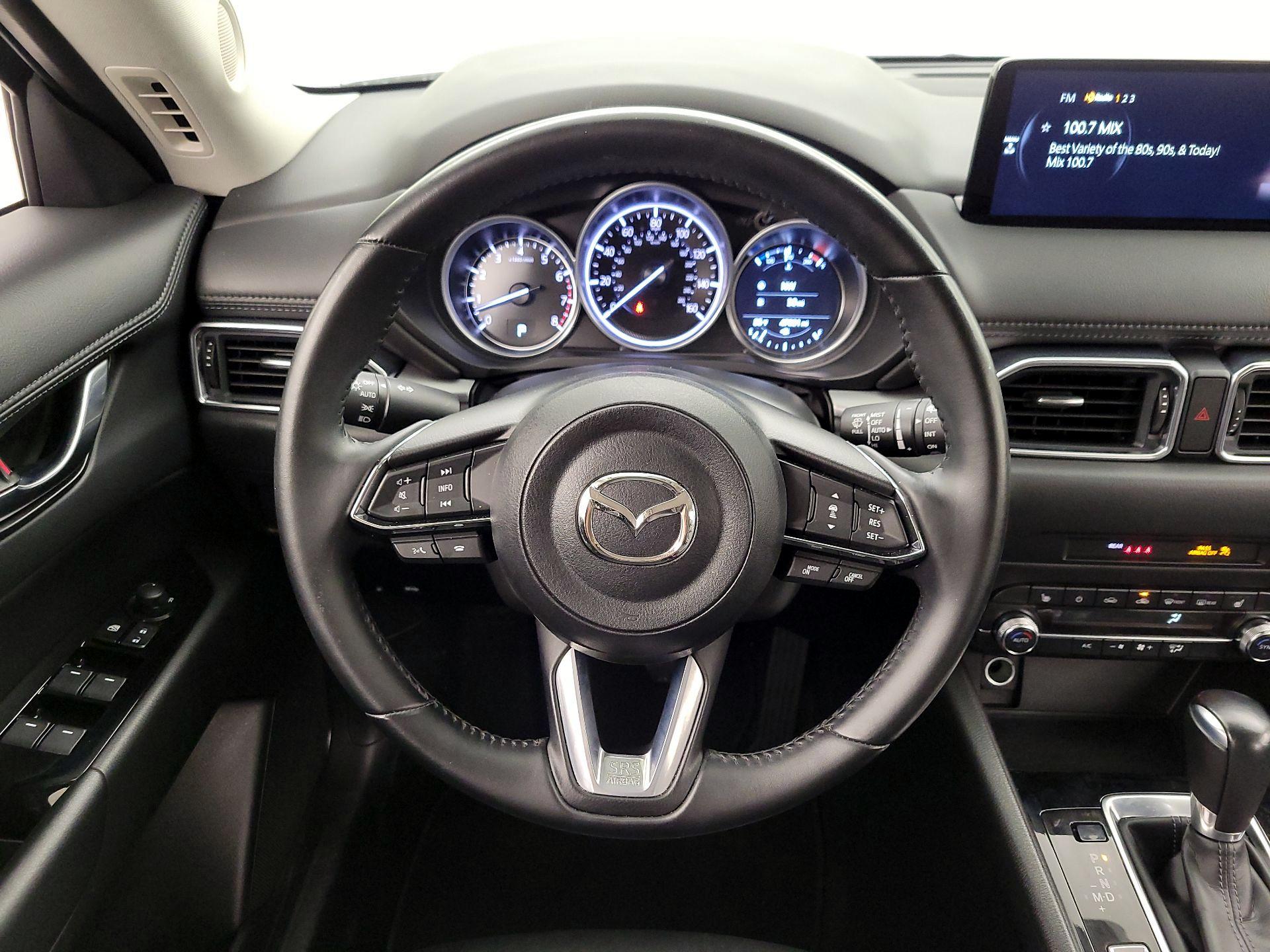 Thumbnail: 2024 Mazda CX-5 - 10