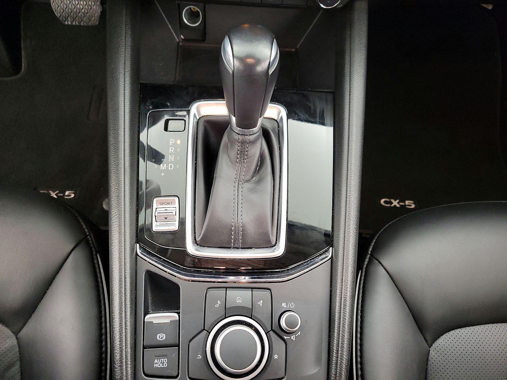 Thumbnail: 2024 Mazda CX-5 - 17