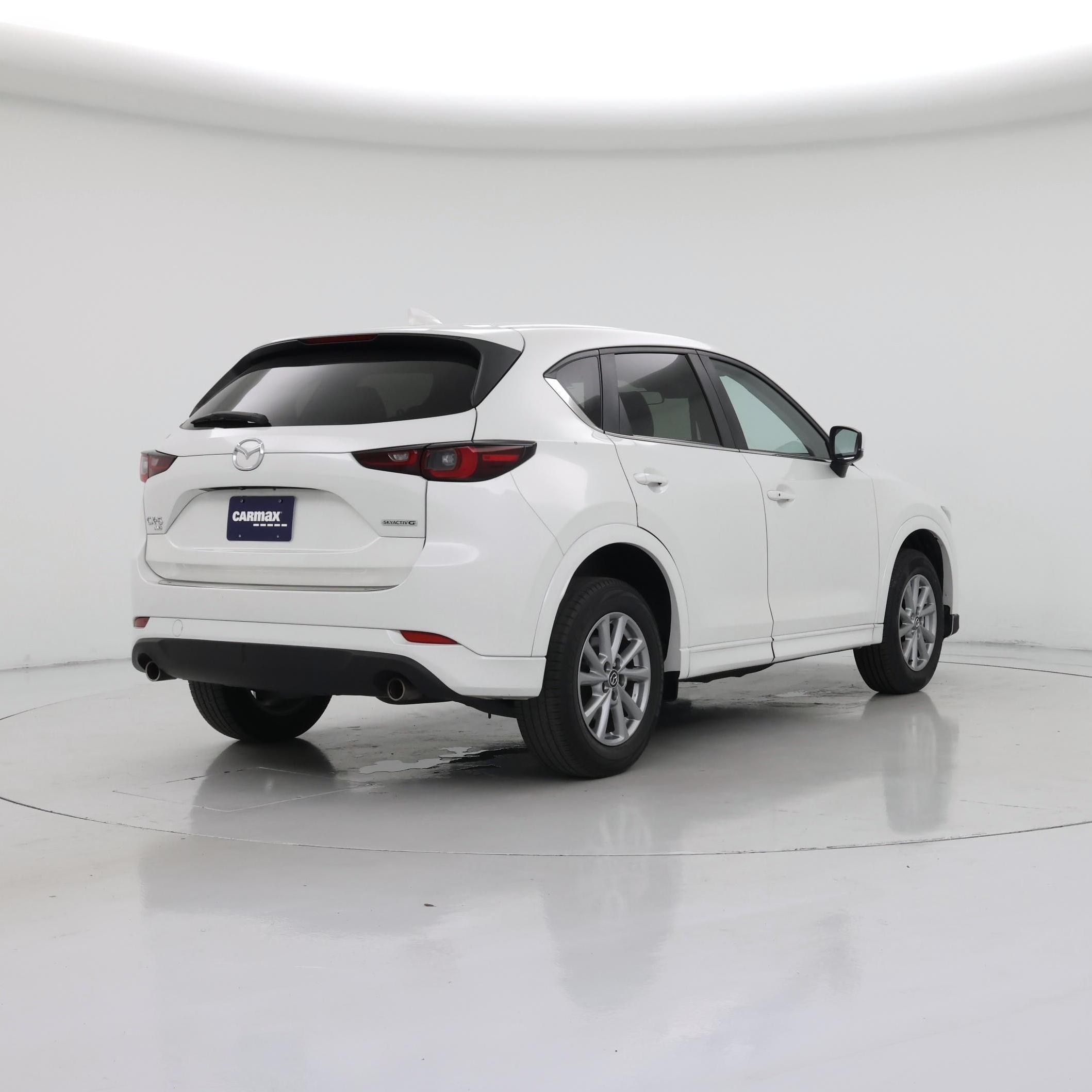 Thumbnail: 2024 Mazda CX-5 - 8