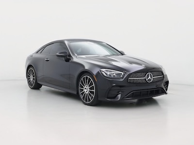 2022 Mercedes-Benz E450