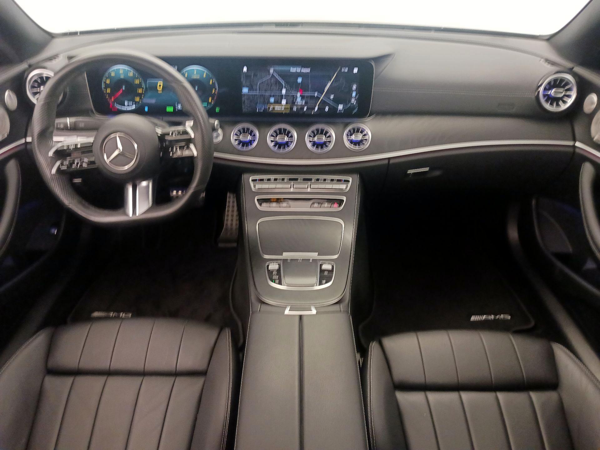 Thumbnail: 2022 Mercedes-Benz E-Class - 9
