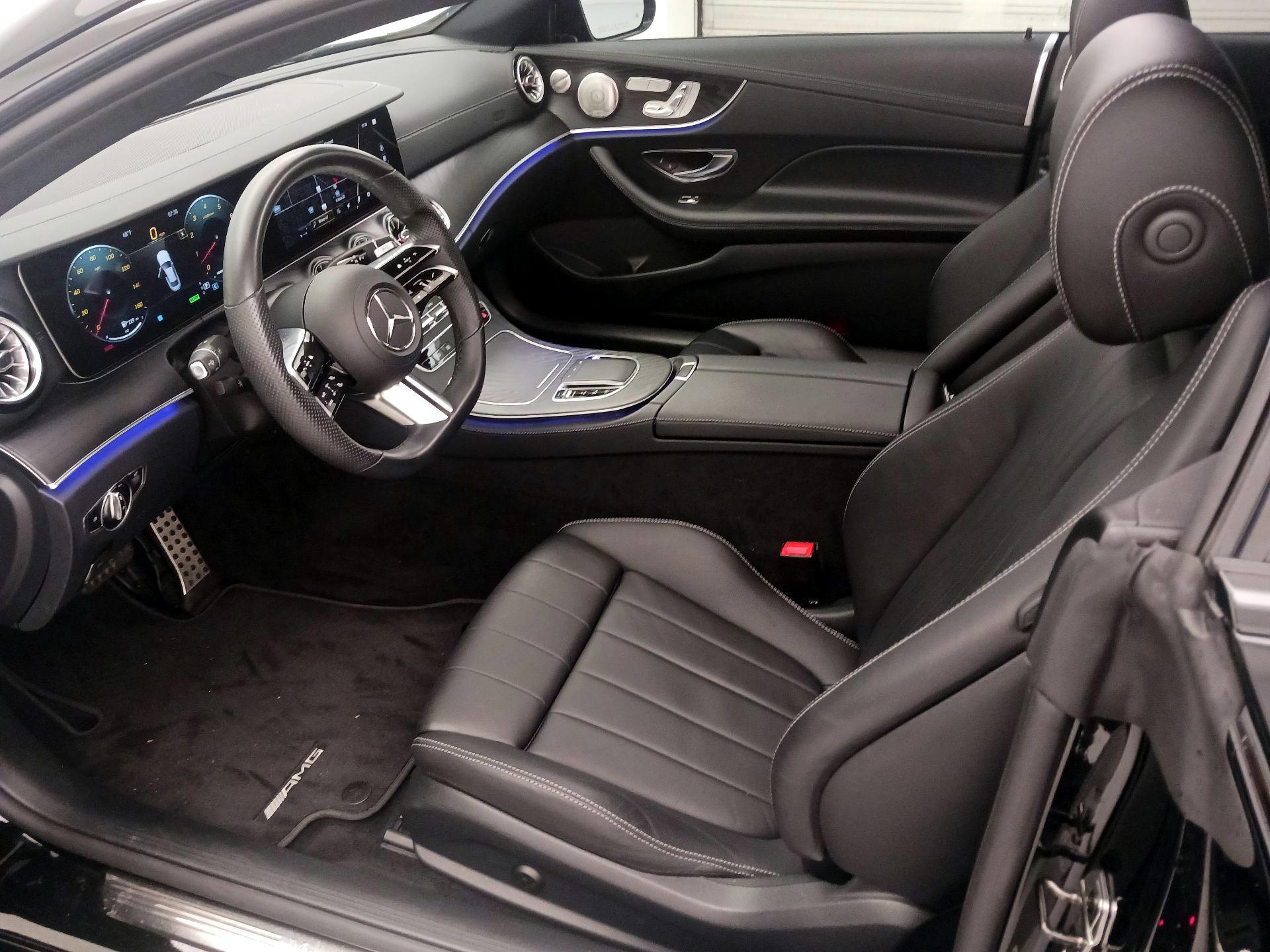 Thumbnail: 2022 Mercedes-Benz E-Class - 11