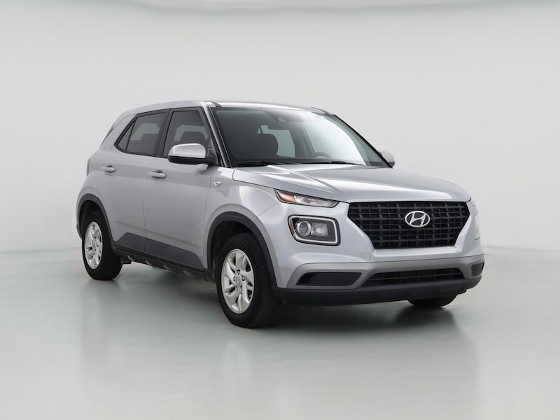 2021 Hyundai Venue SE -
                  Jacksonville, FL