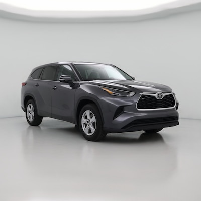 2022 Toyota Highlander L
