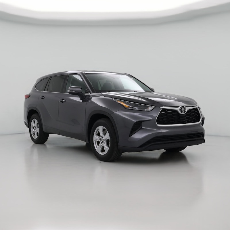 2022 Toyota Highlander L