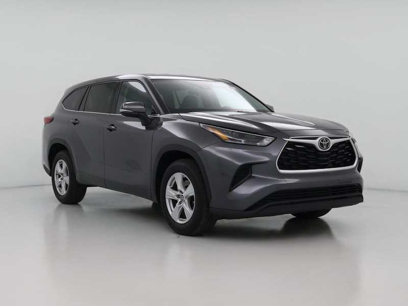 2022 Toyota Highlander L