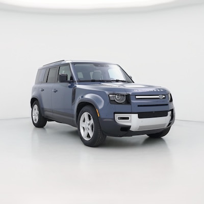2020 Land Rover Defender SE