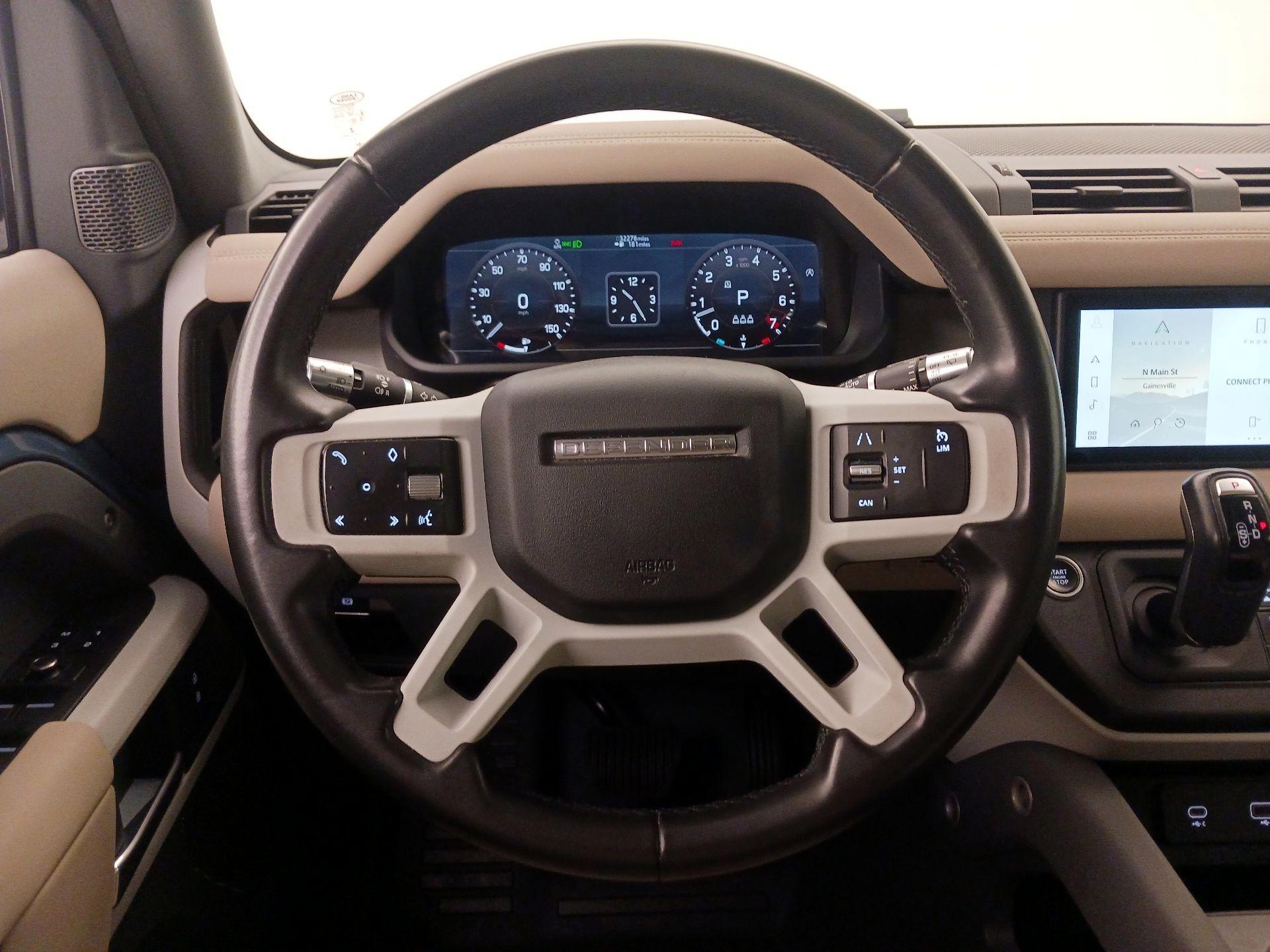 Thumbnail: 2020 Land Rover Defender - 10