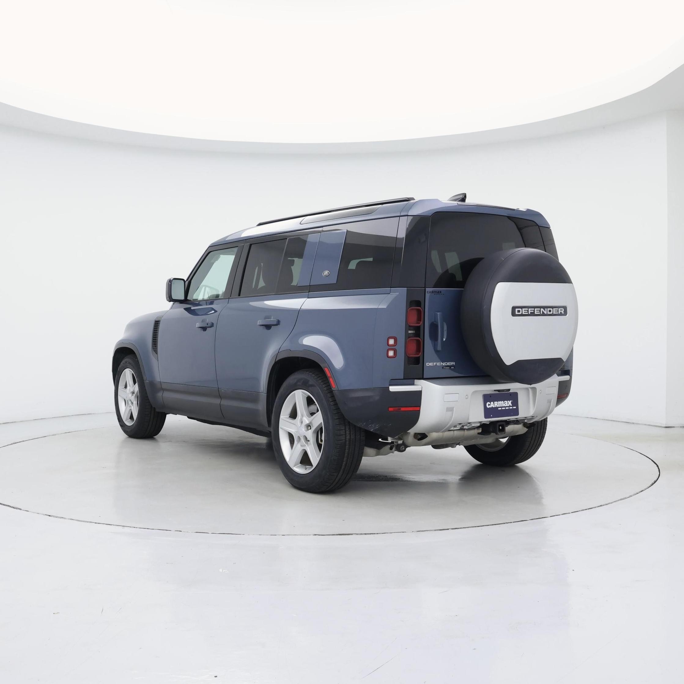 Thumbnail: 2020 Land Rover Defender - 2