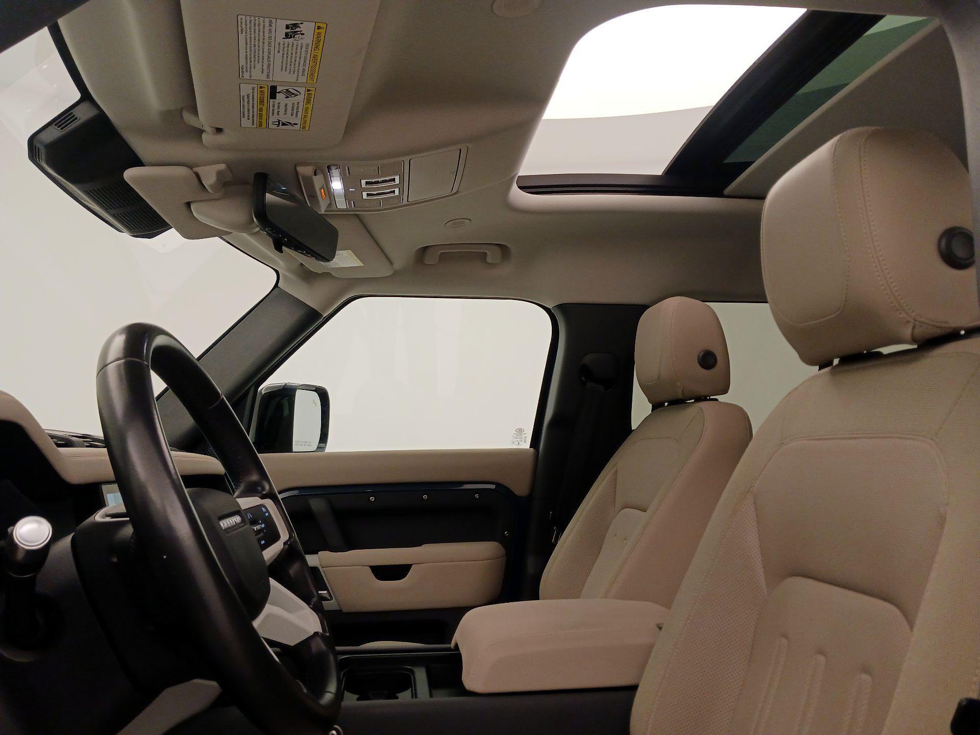 Thumbnail: 2020 Land Rover Defender - 20