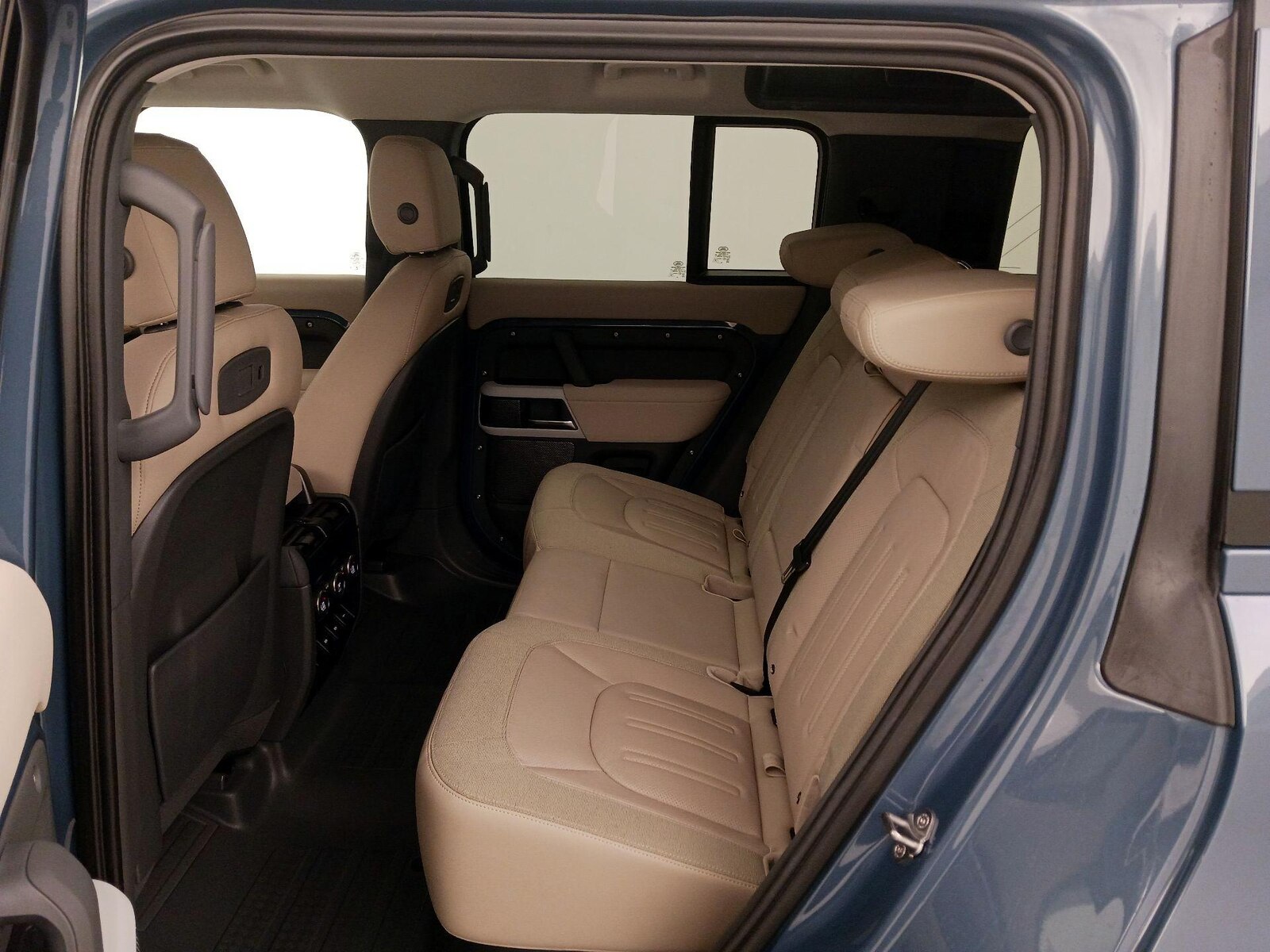 Rear Air Conditioning