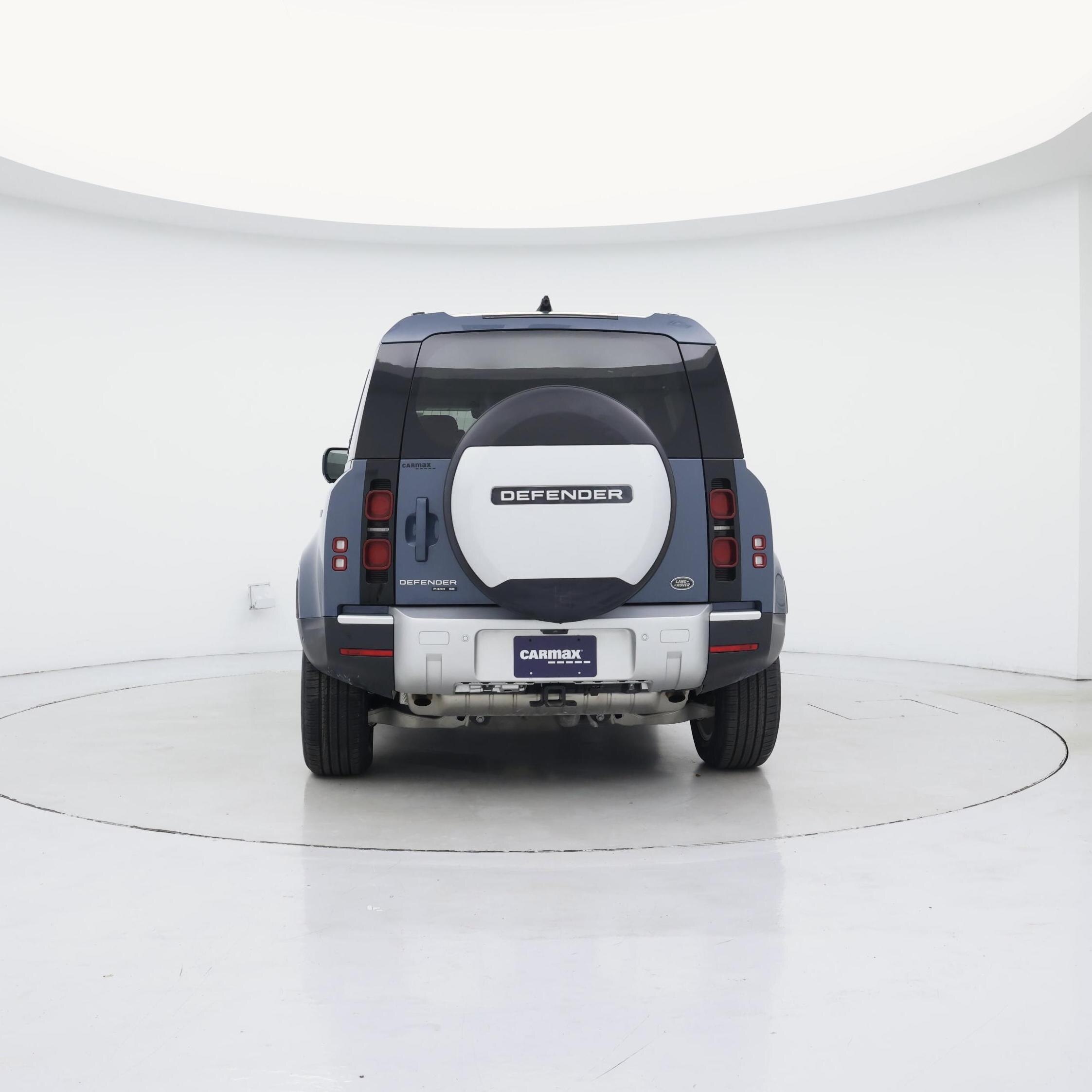 Thumbnail: 2020 Land Rover Defender - 6