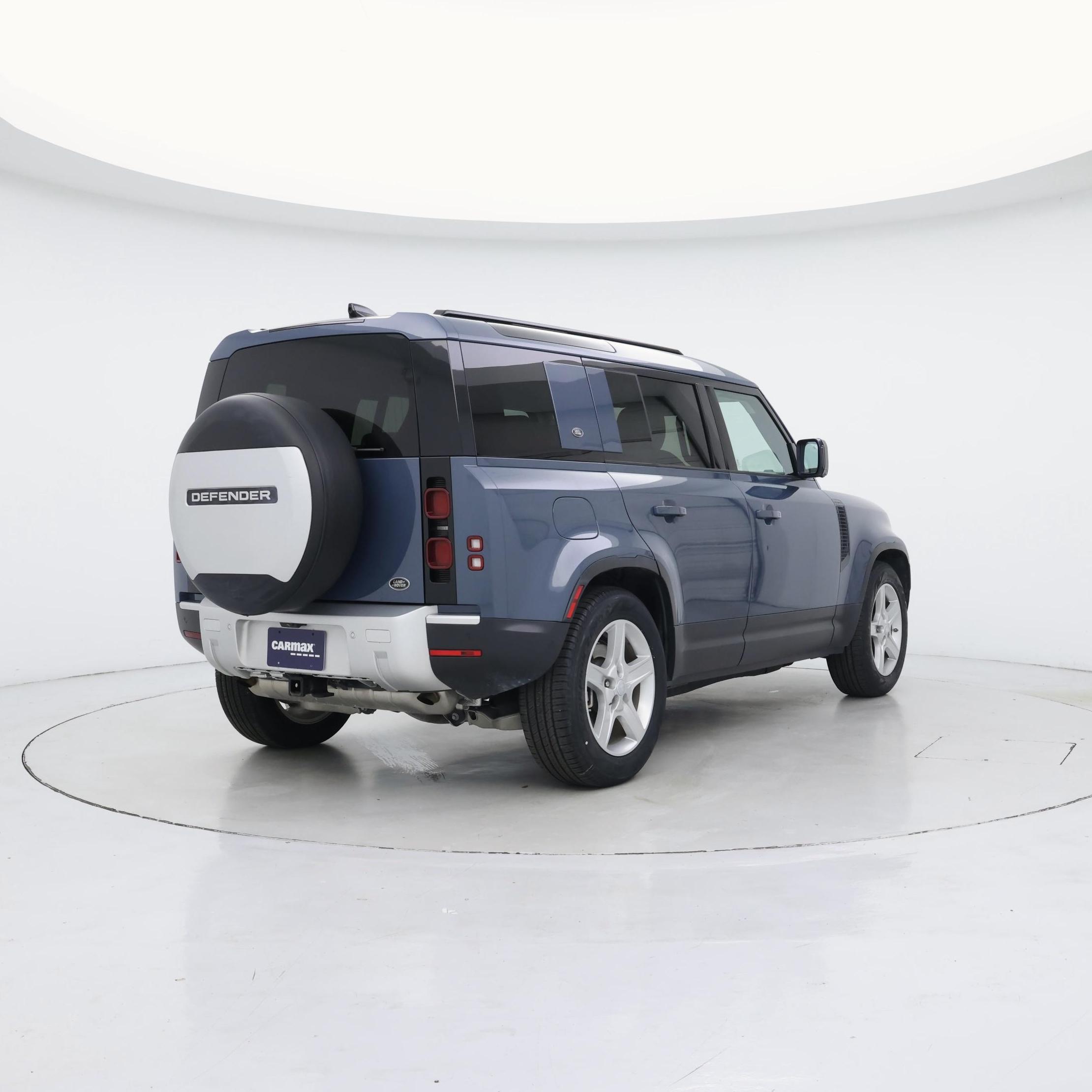 Thumbnail: 2020 Land Rover Defender - 8