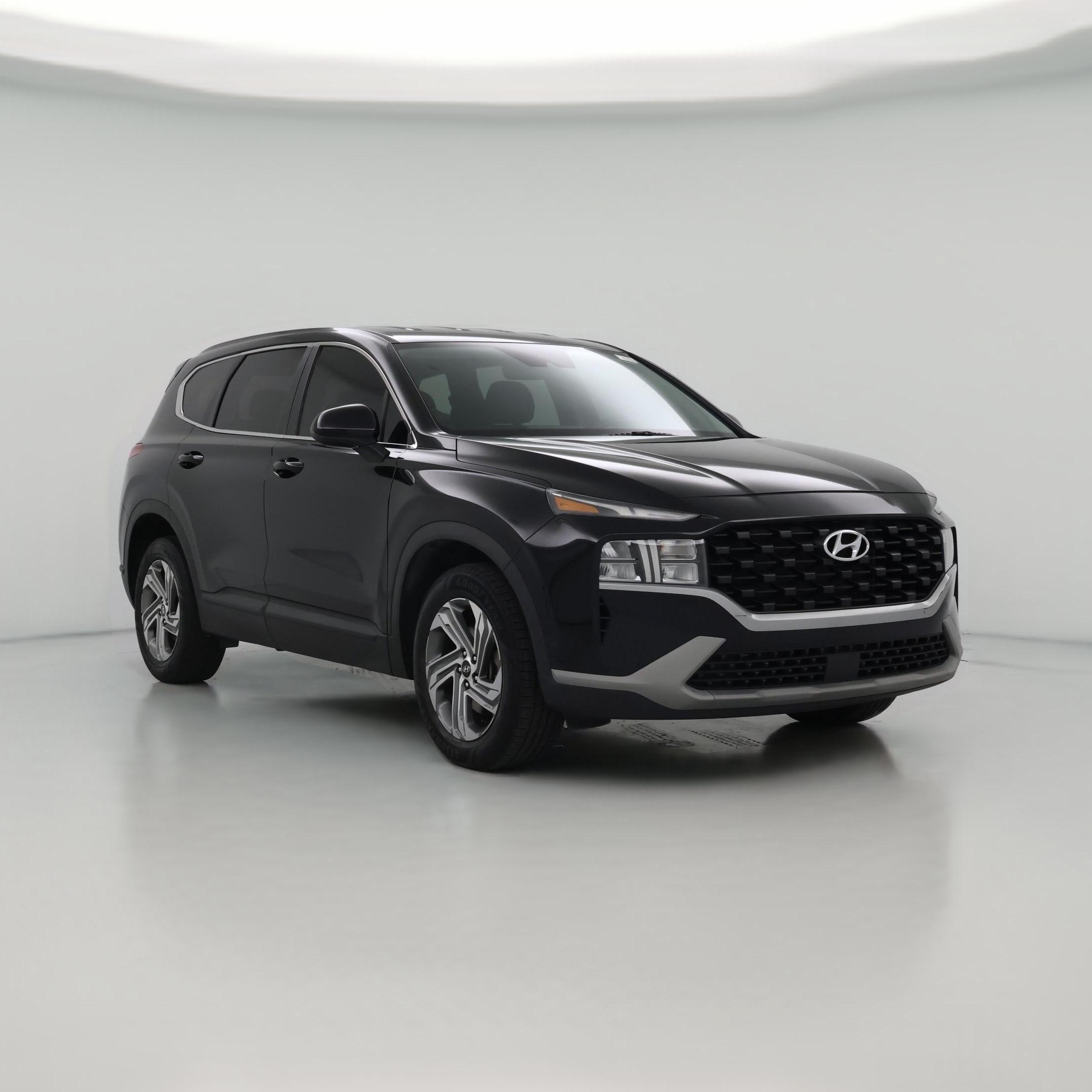Thumbnail: 2021 Hyundai Santa Fe - 1