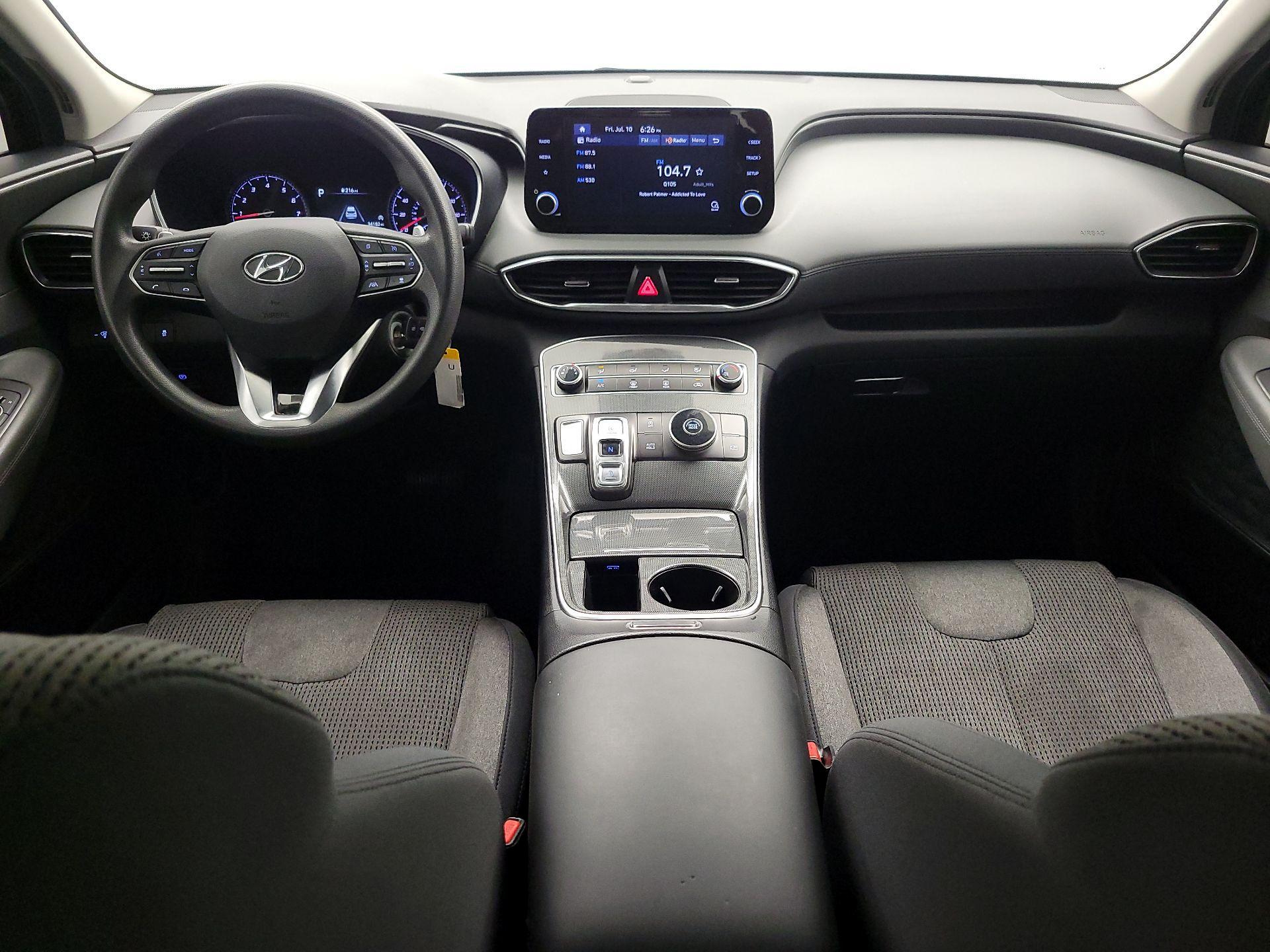 Thumbnail: 2021 Hyundai Santa Fe - 9