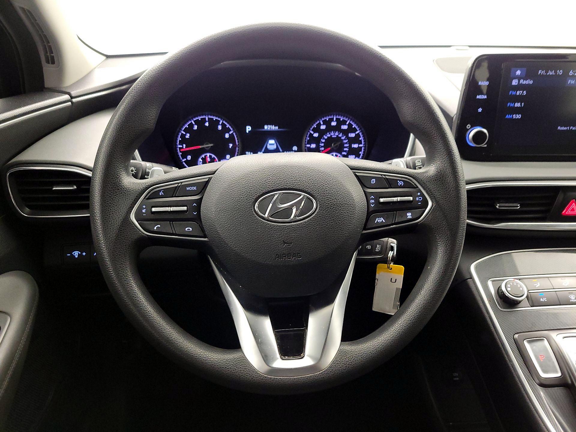 Thumbnail: 2021 Hyundai Santa Fe - 10