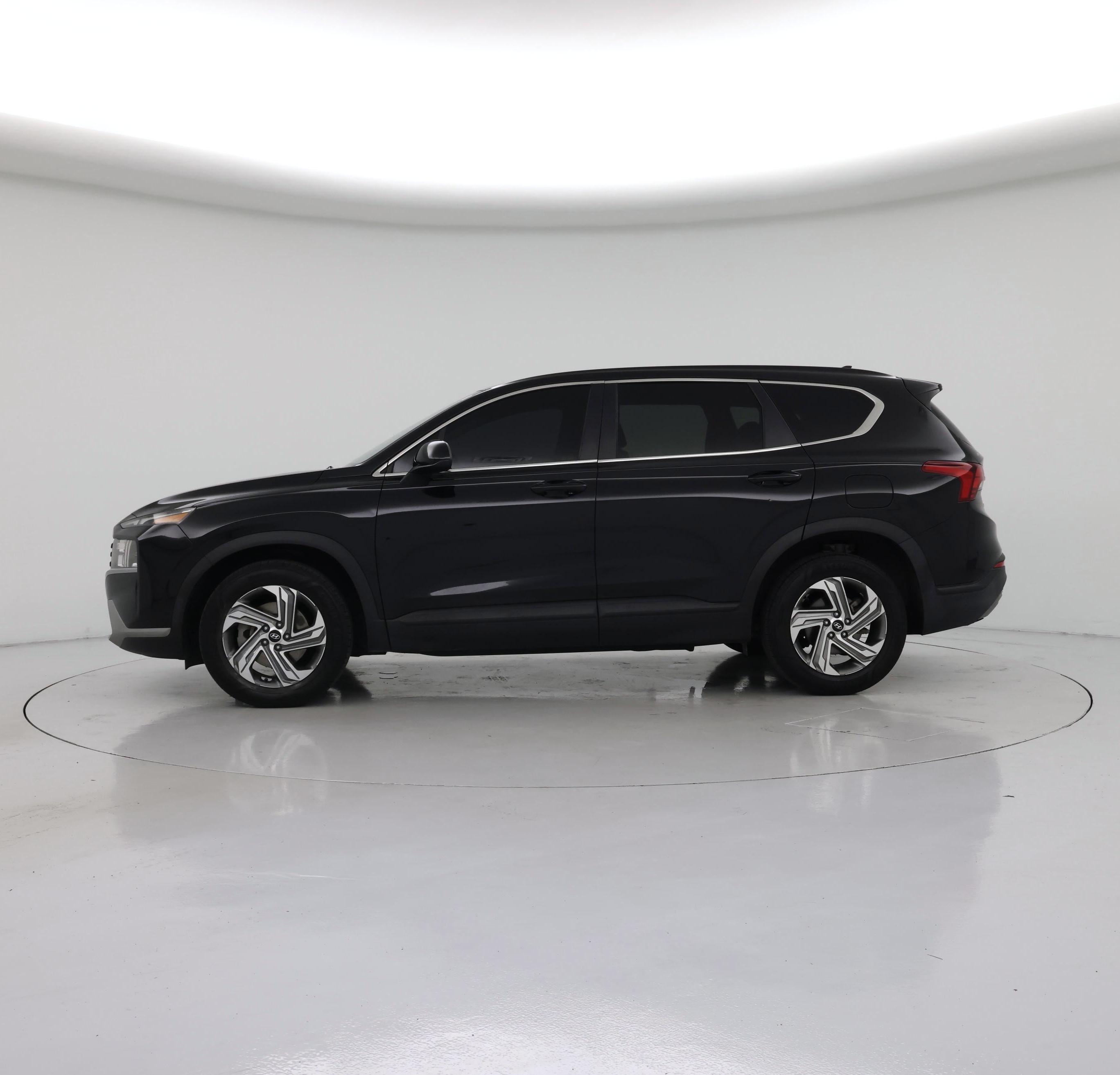 Thumbnail: 2021 Hyundai Santa Fe - 3
