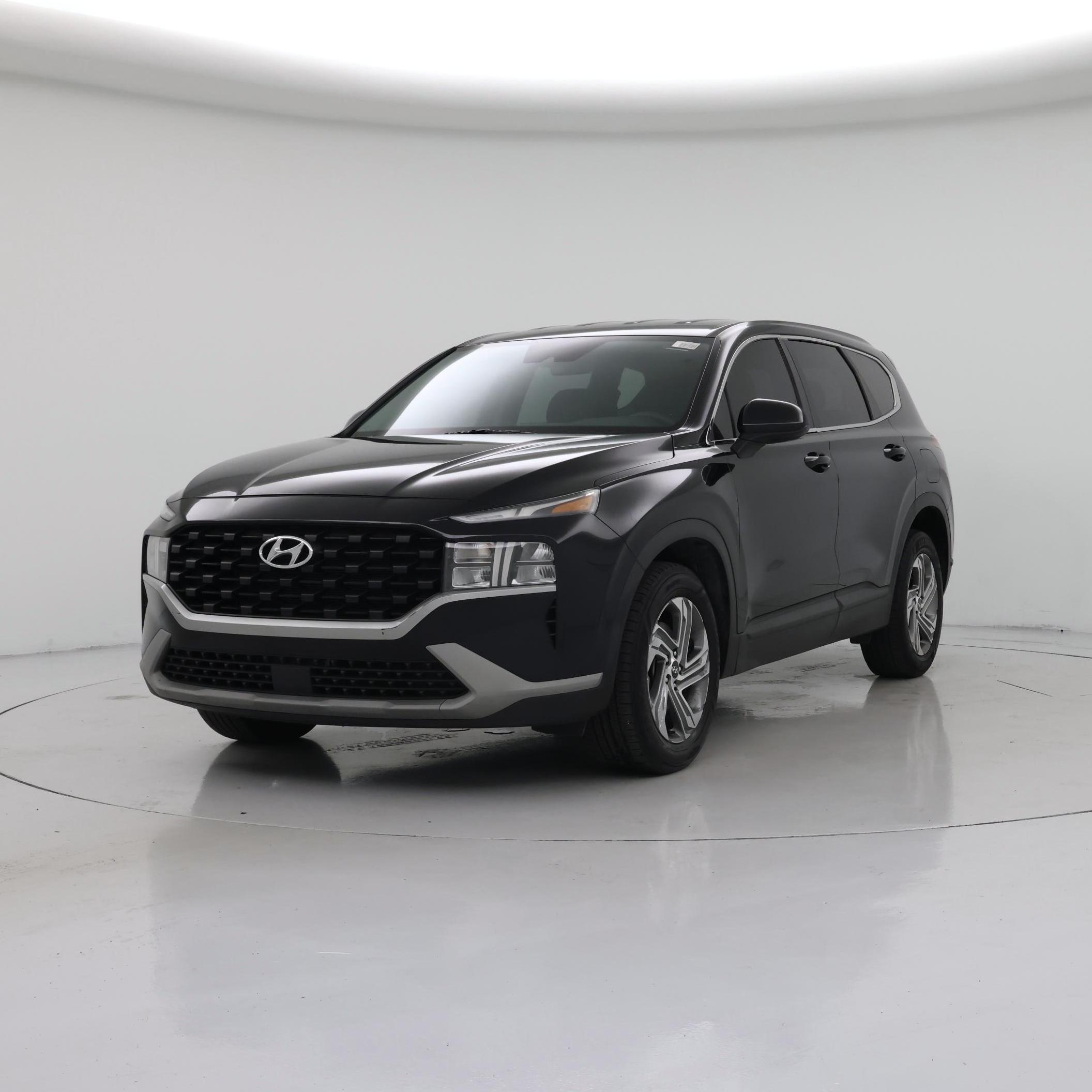 Thumbnail: 2021 Hyundai Santa Fe - 4